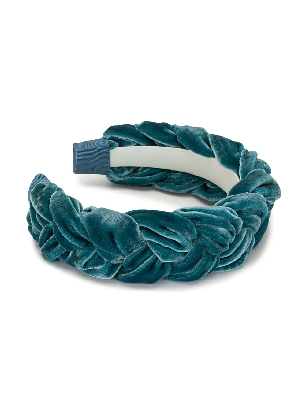 Lorelei velvet headband - 2