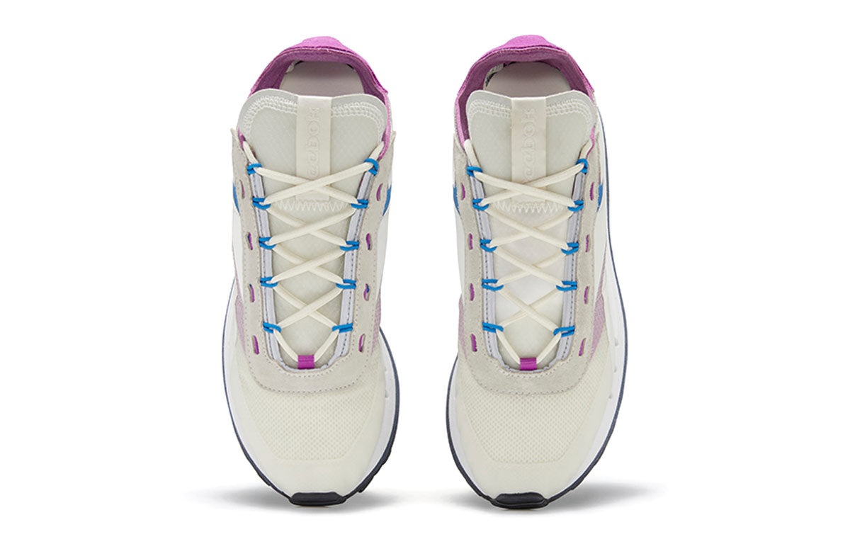 (WMNS) Reebok Legacy 83 'Dynamic Blue Purple' FW9855 - 5