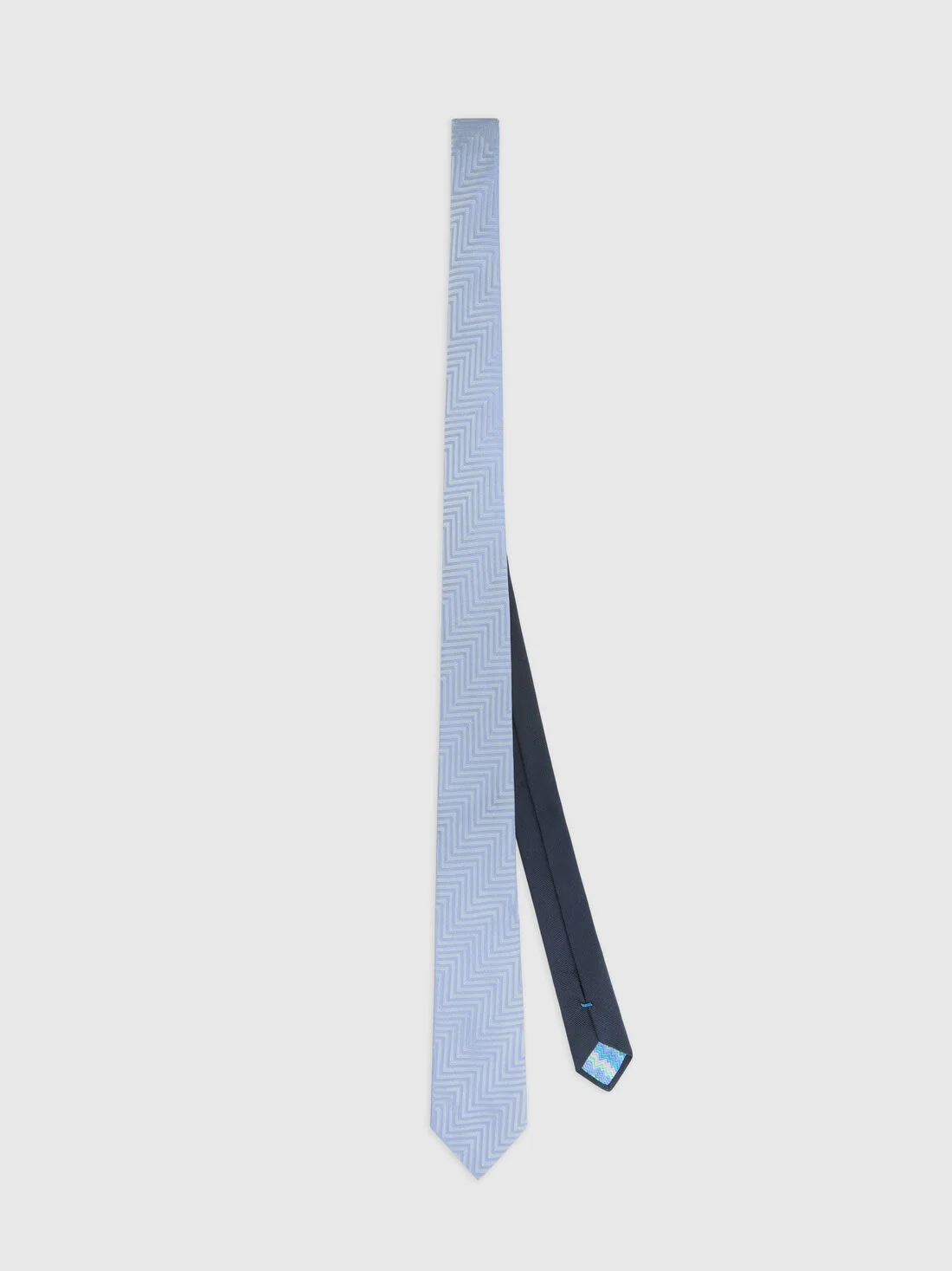 Silk tie - 1