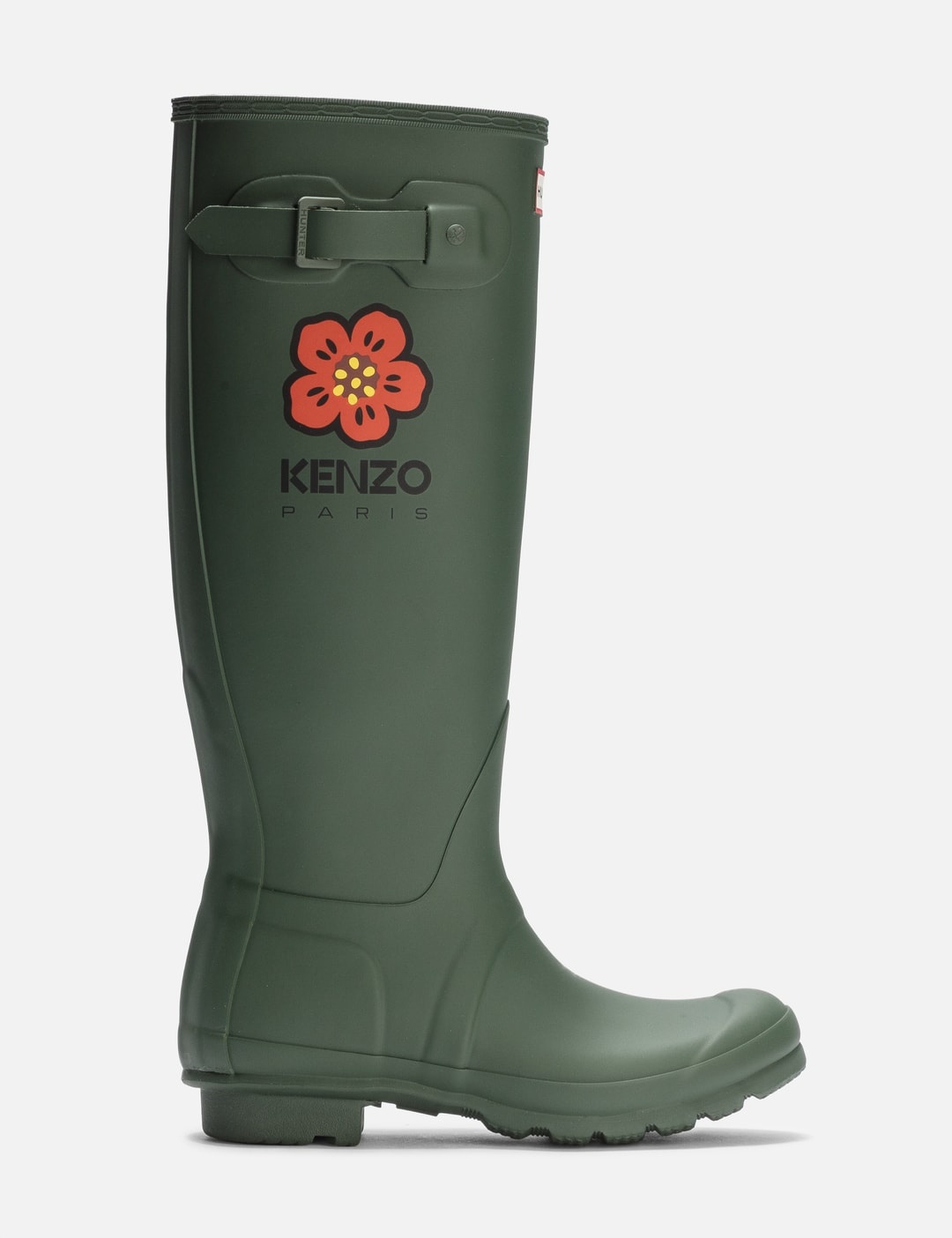 KENZO X HUNTER WELLINGTON BOOTS - 1