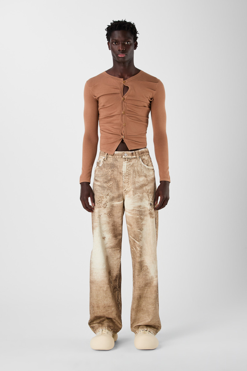 CAMPERLAB BEIGE outlook