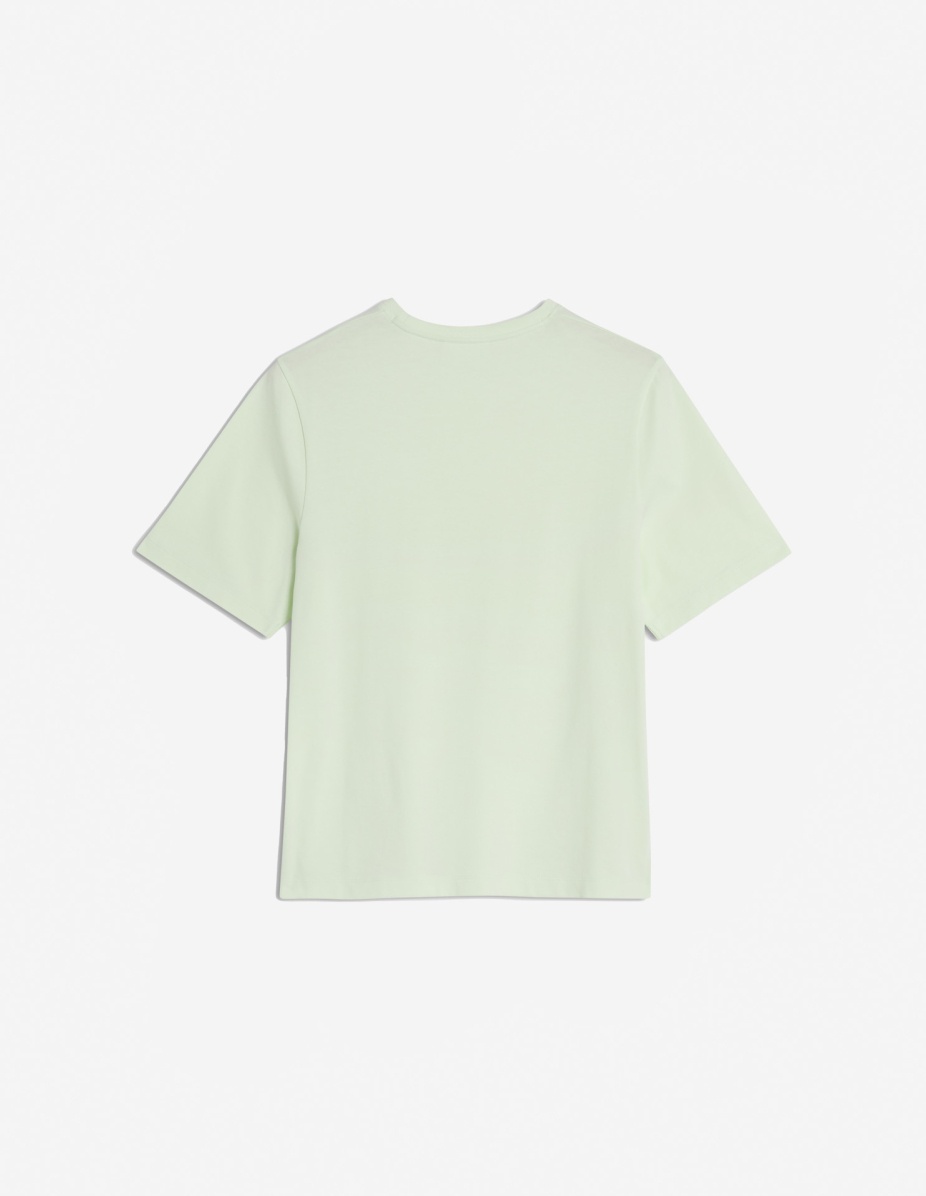 MAISON KITSUNE HANDWRITING COMFORT TEE-SHIRT - 5