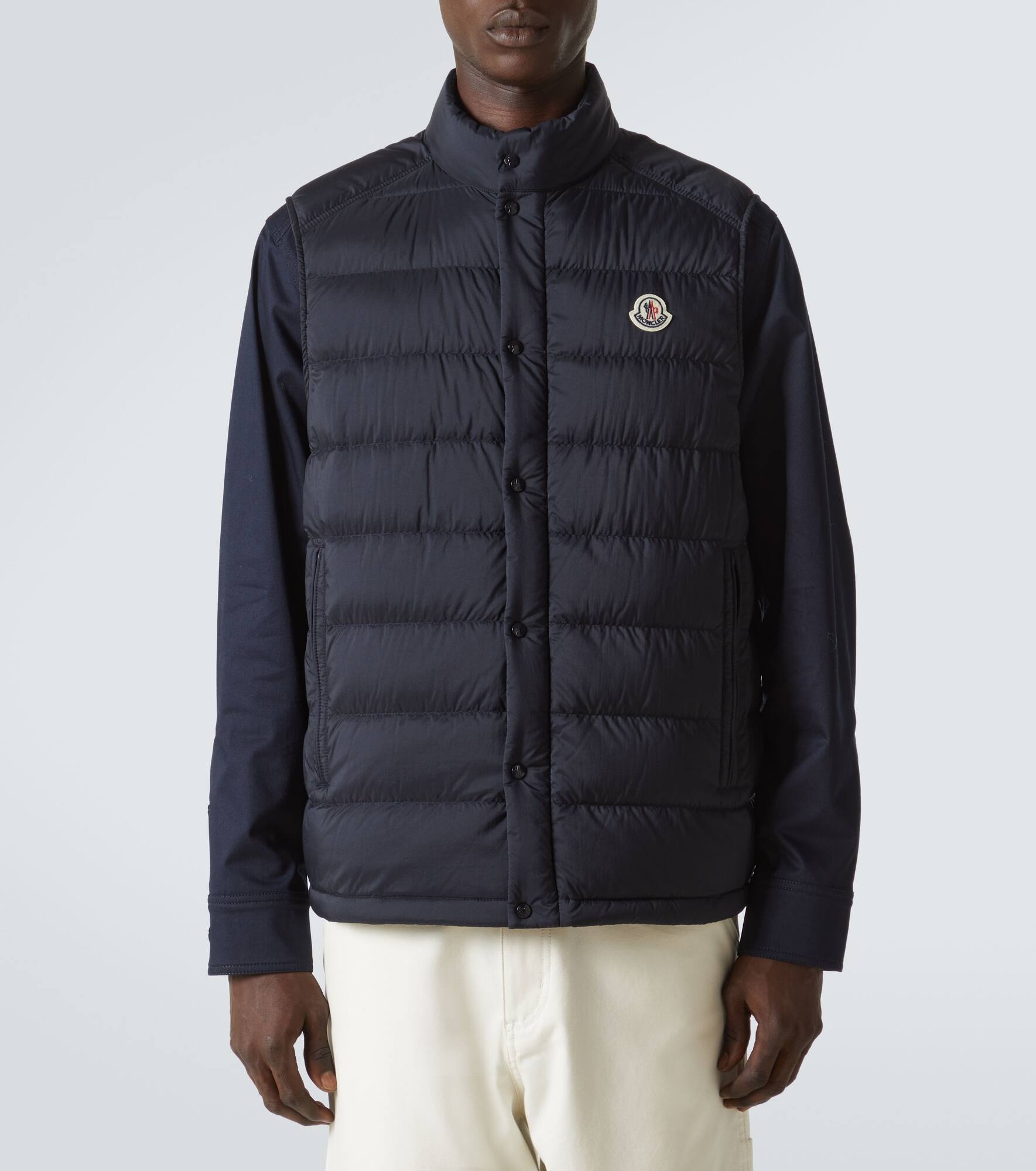 Barthe down vest - 3