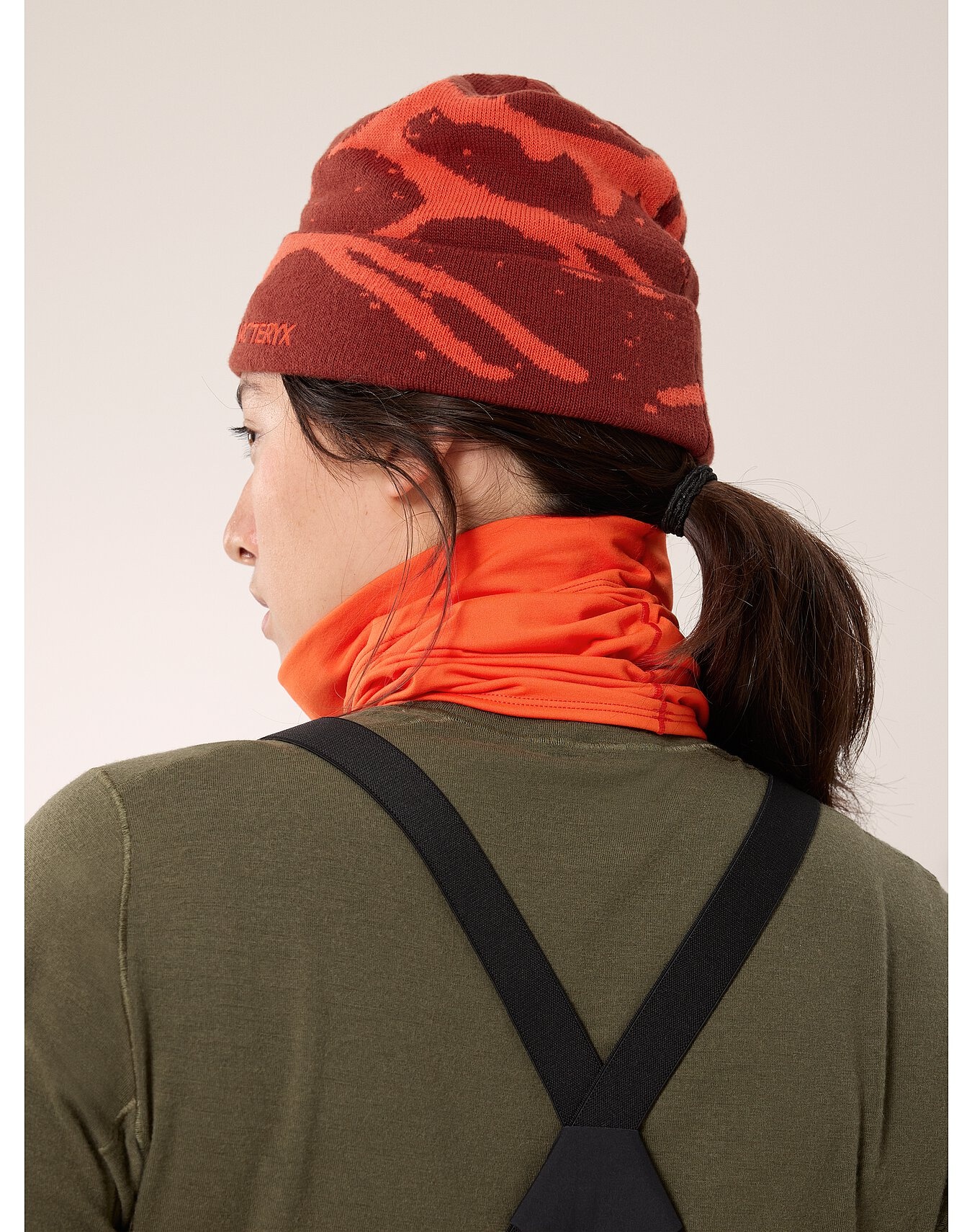 Rho Neck Gaiter Long - 4