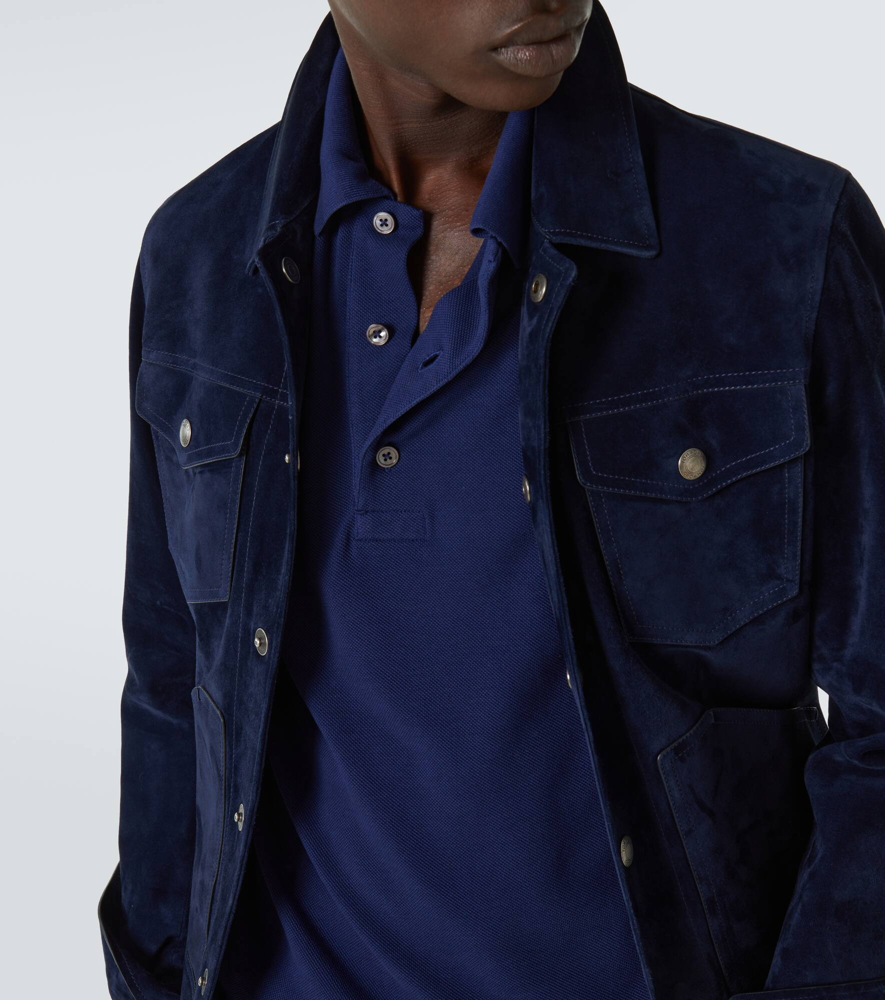 Piqué polo shirt - 5