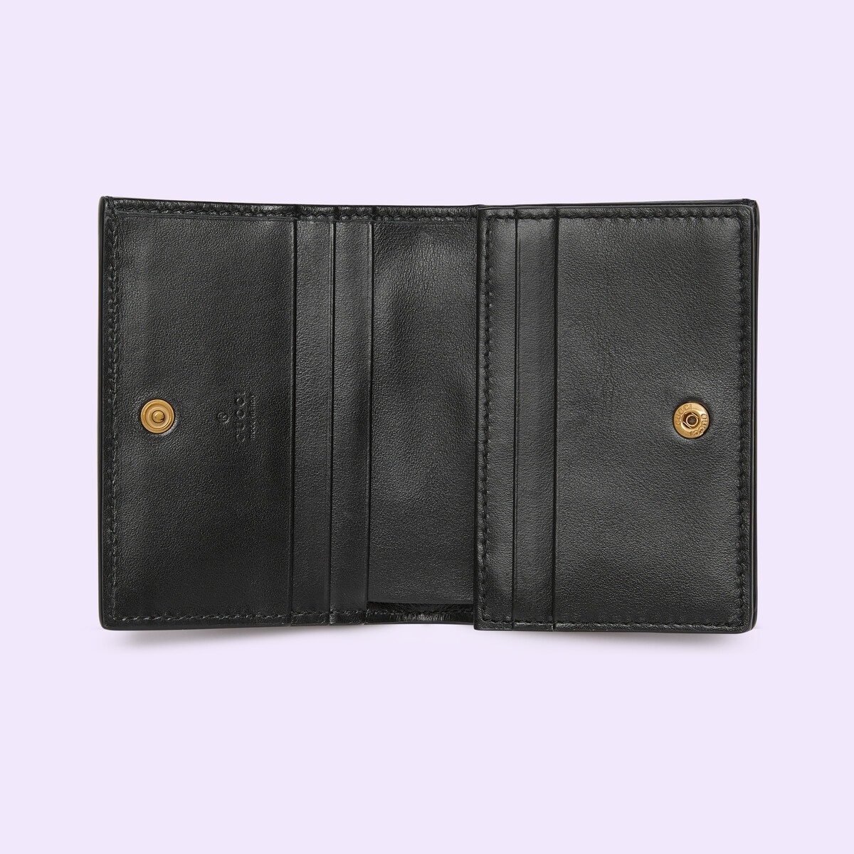 GG Matelassé card case wallet - 2