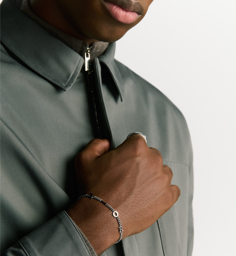 Dior Dior Contrast Chain Link Bracelet outlook