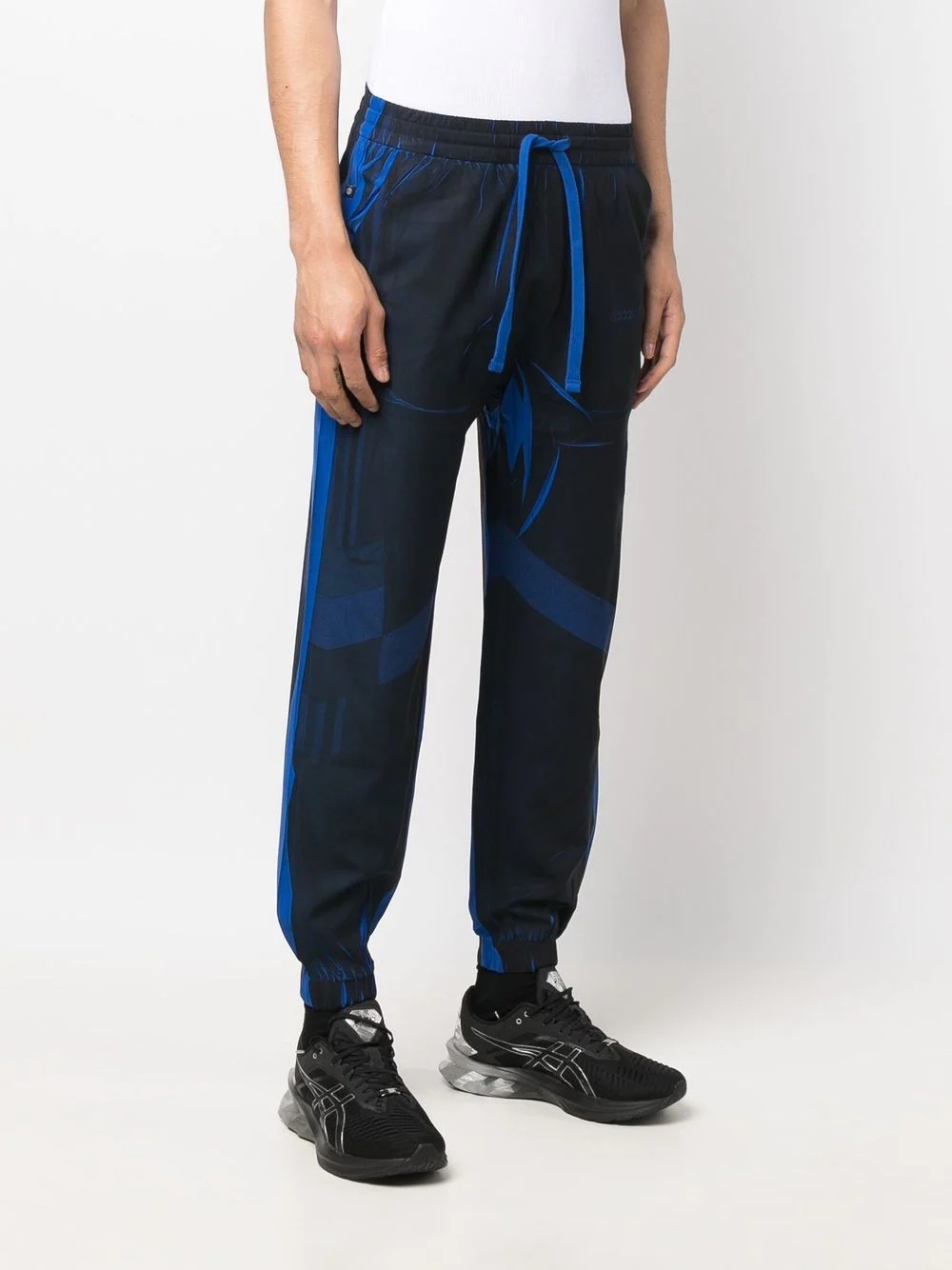 jersey track pants - 2