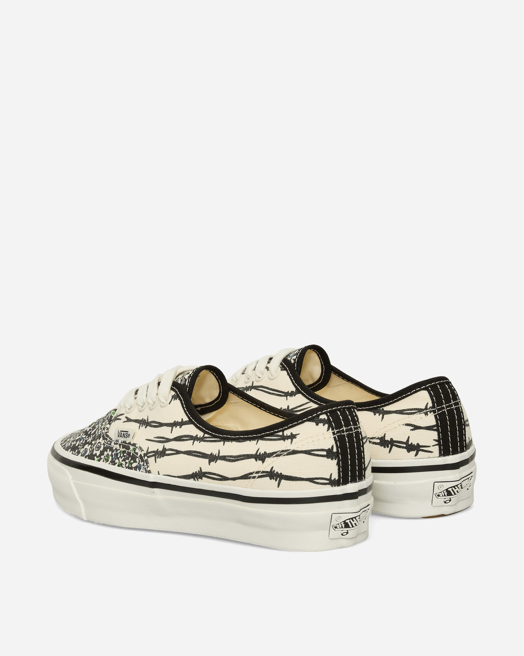 Premium Authentic 44 Sneakers Micro Daisy Bar - 4