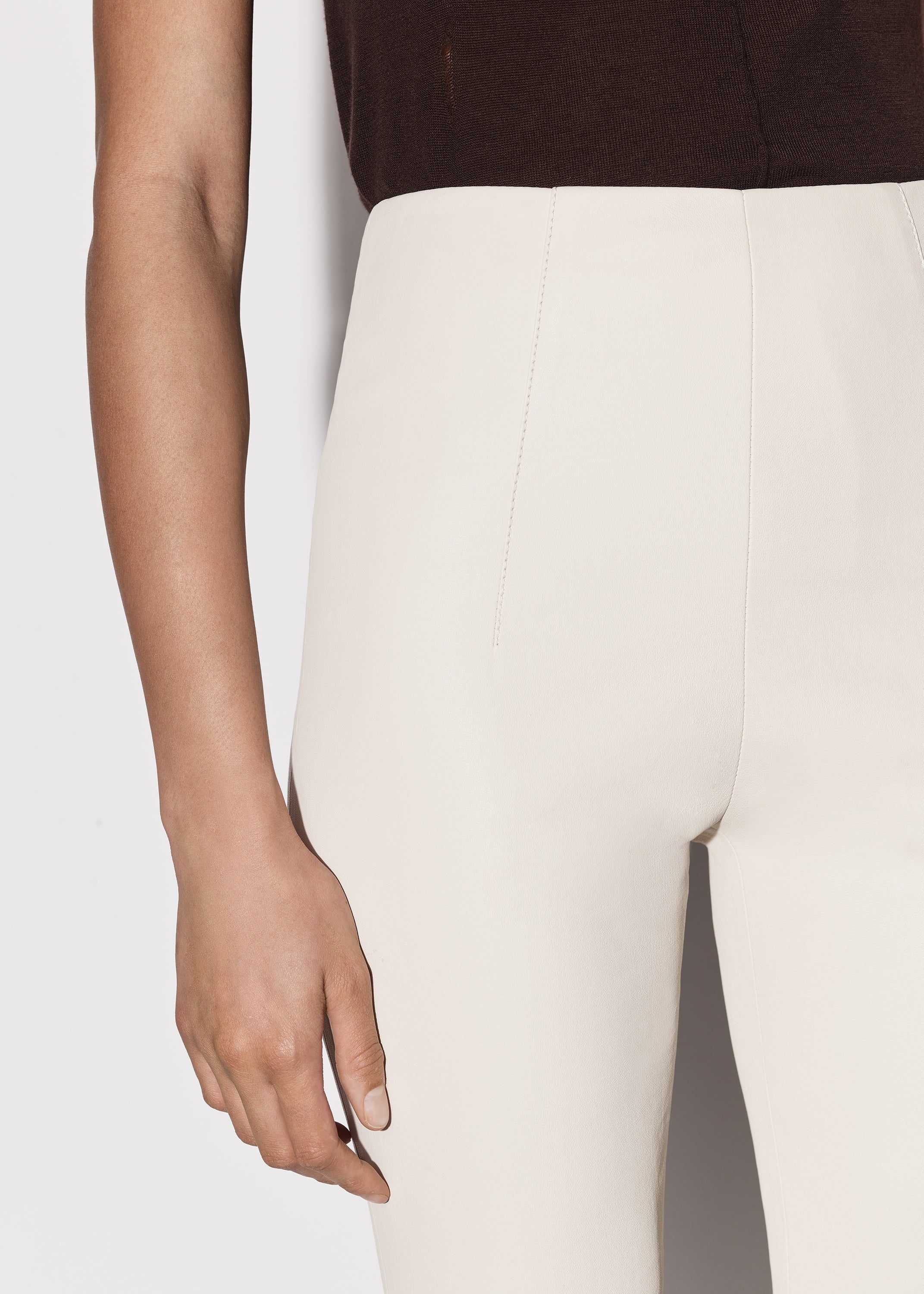 LEATHER LEGGING - 6