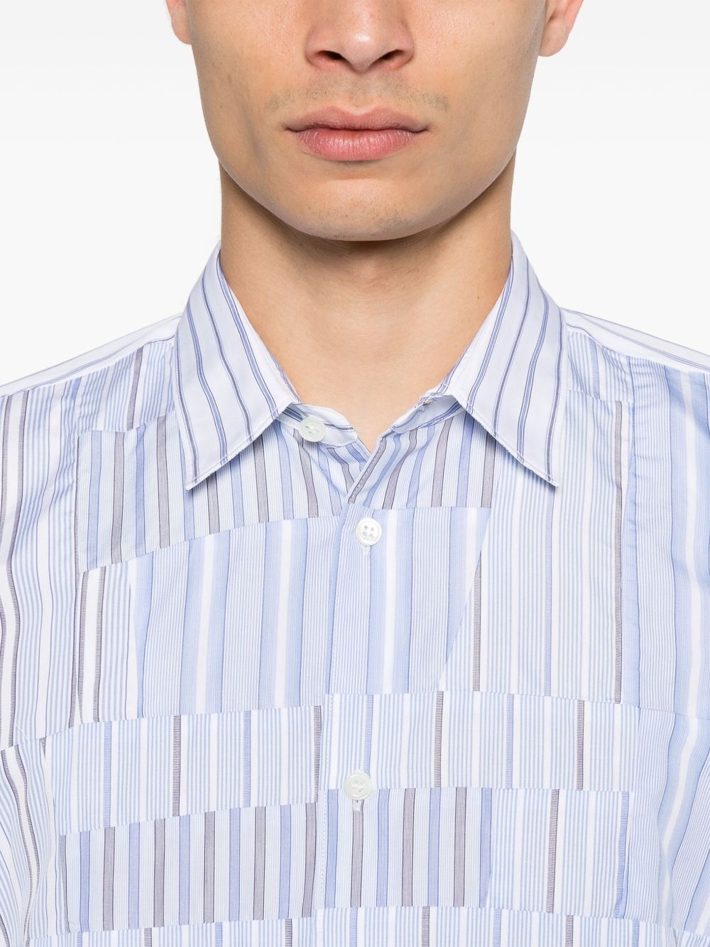 striped shirt - 5