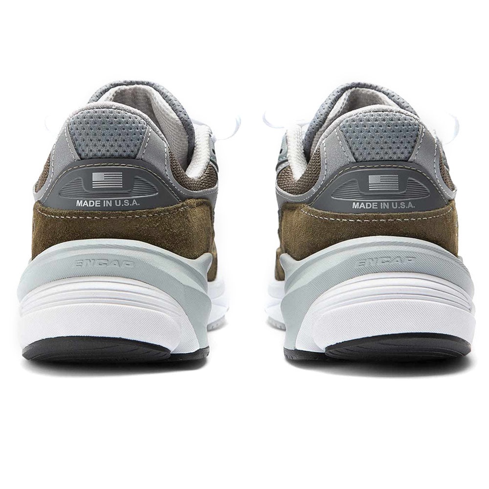 Made in USA 990v6 D 'True Camo / White' - 3