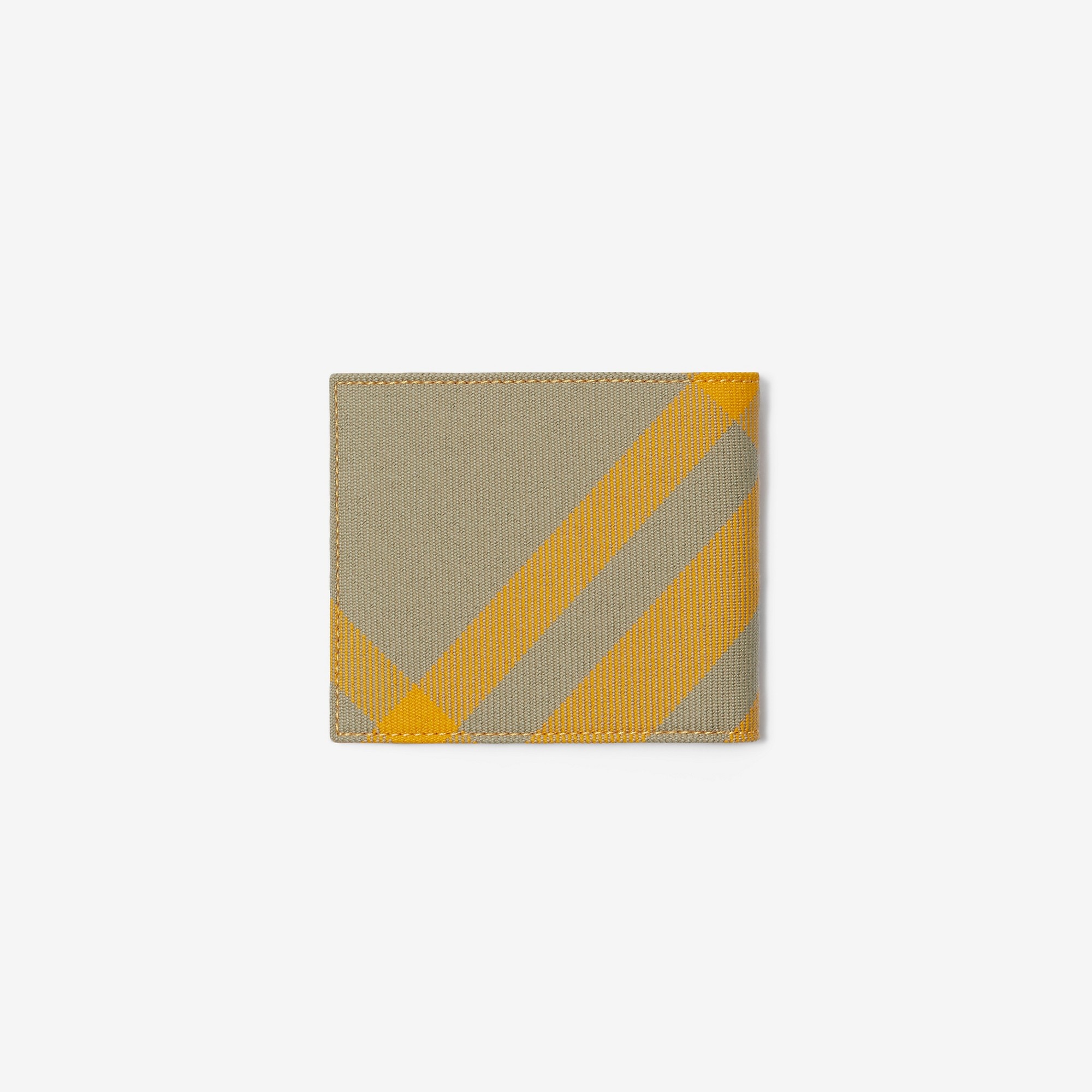 Check Bifold Wallet - 3