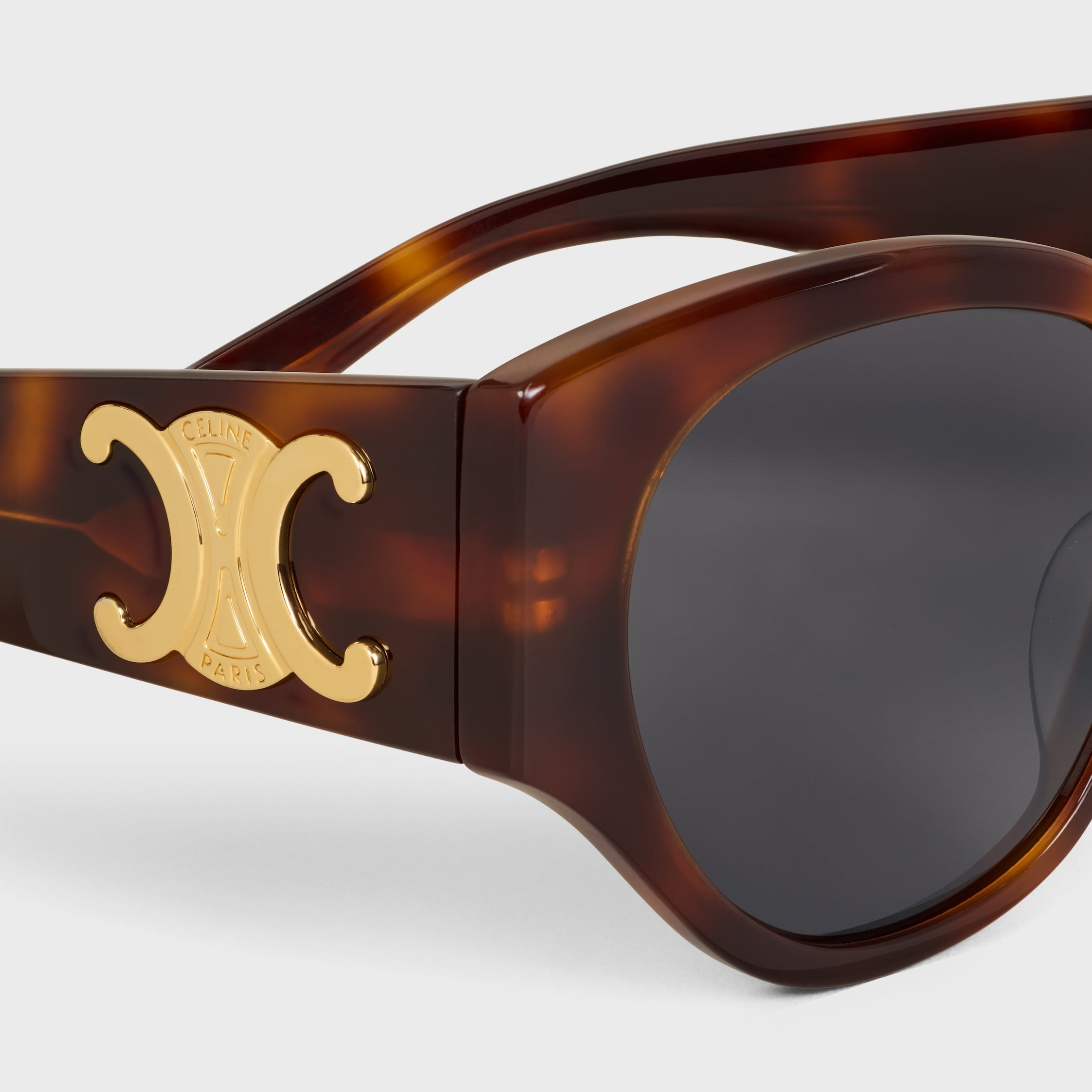 Triomphe XL 03 sunglasses in Acetate - 4