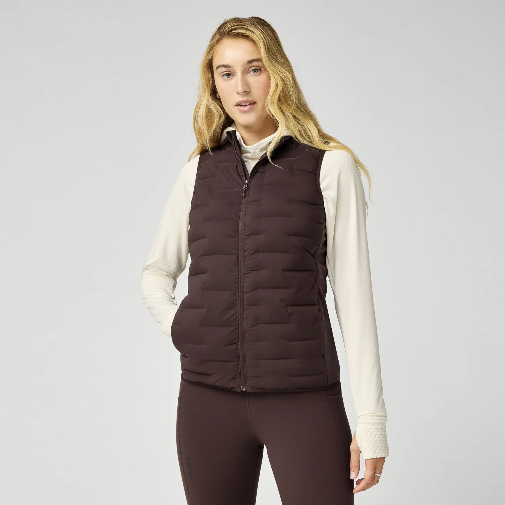 Momentum Thermal Vest - 1