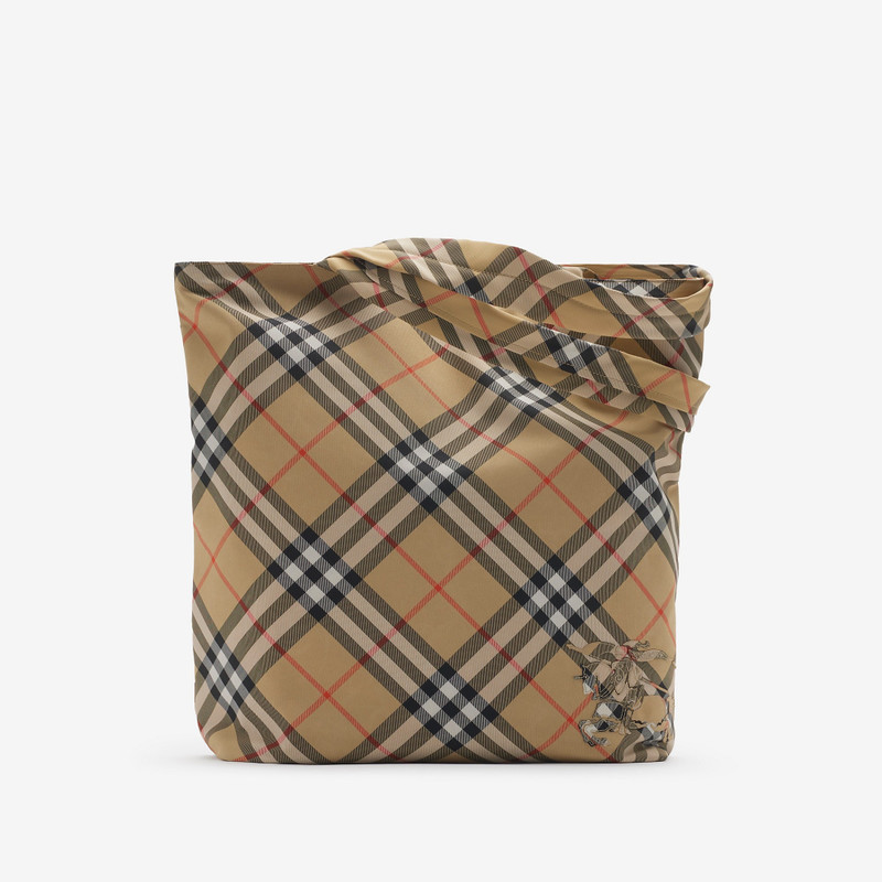 Check Tote - 1