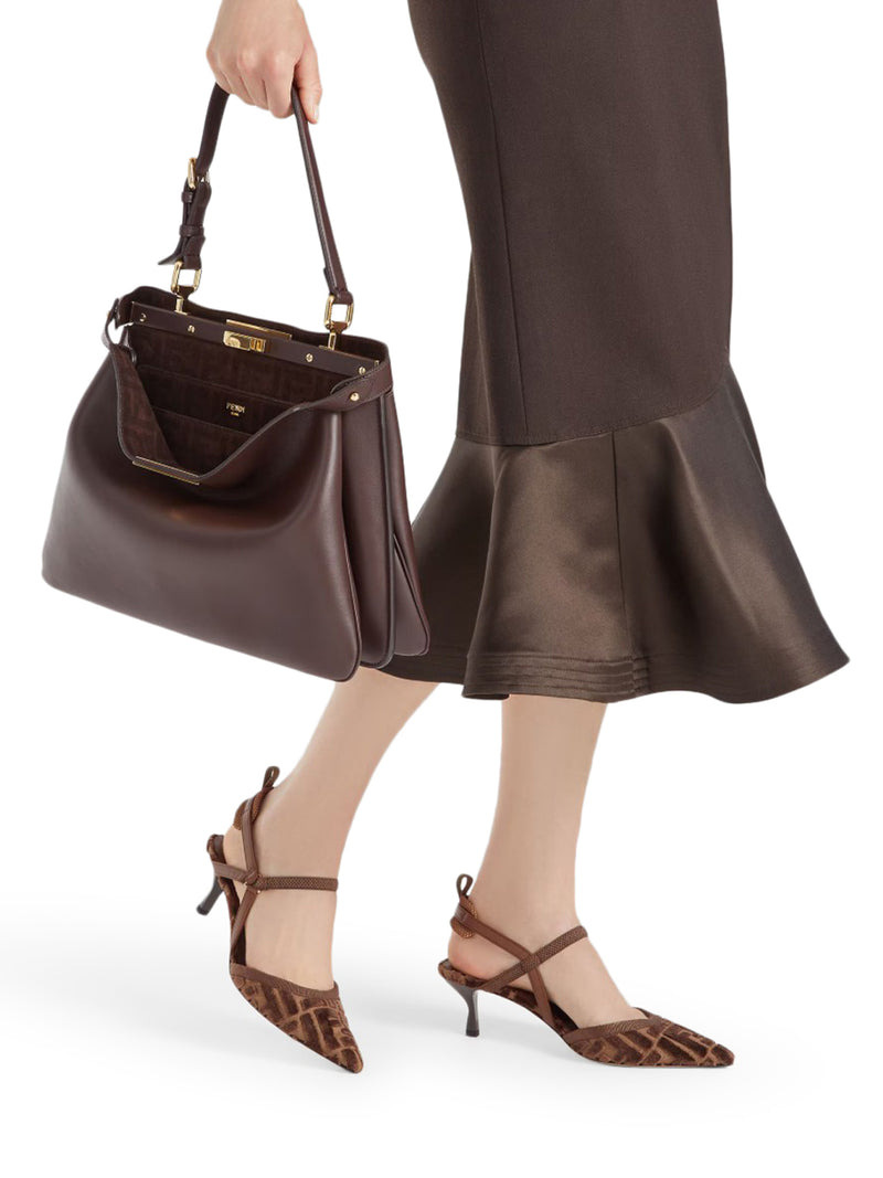 Fendi Women Velvet Colibri` Lite - 2