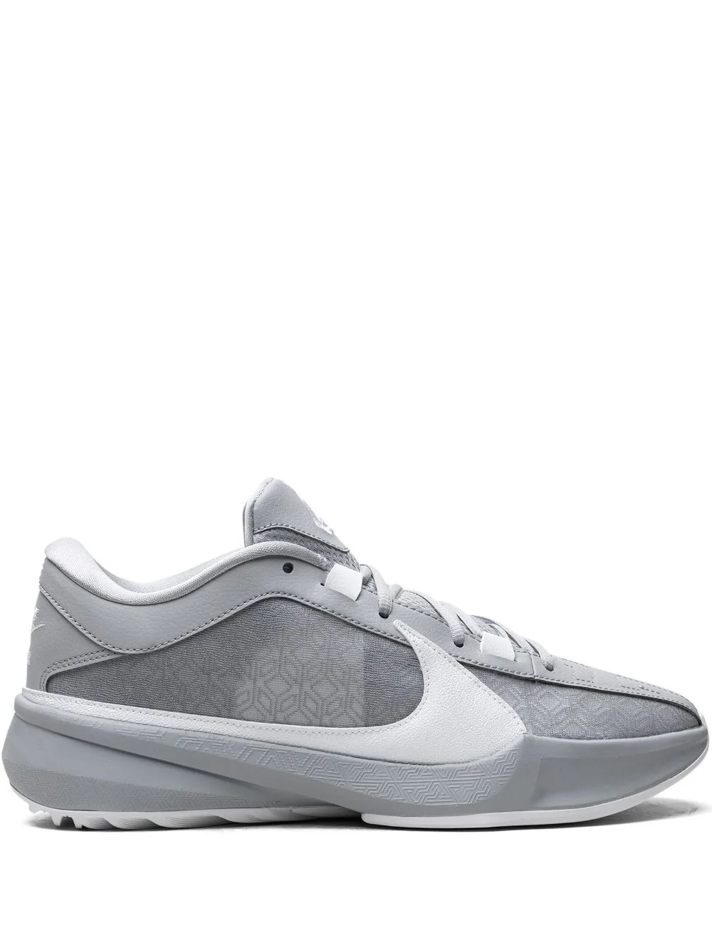 Zoom Freak 5 TB "Wolf Grey" sneakers - 1