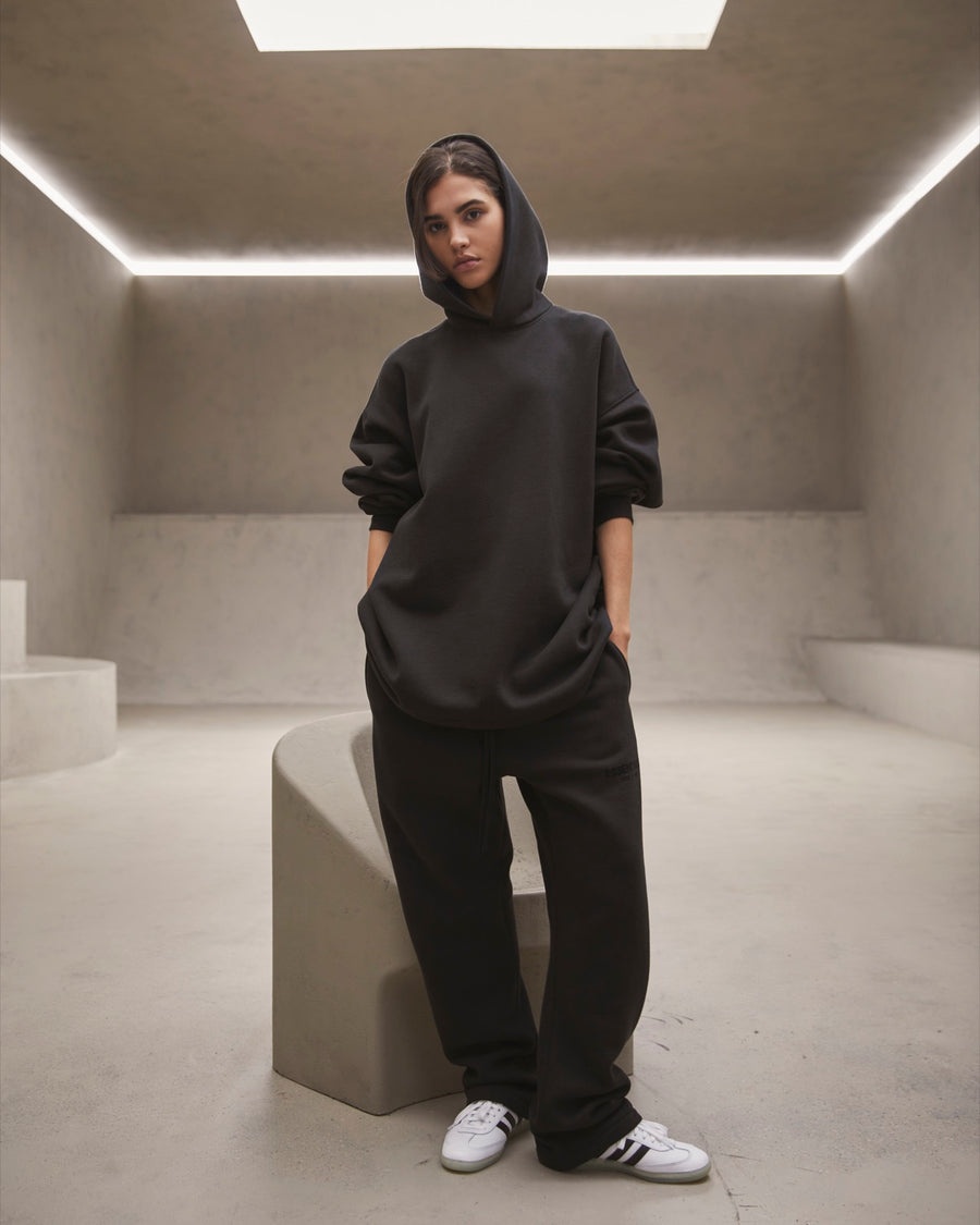 RELAXED HOODIE - 5
