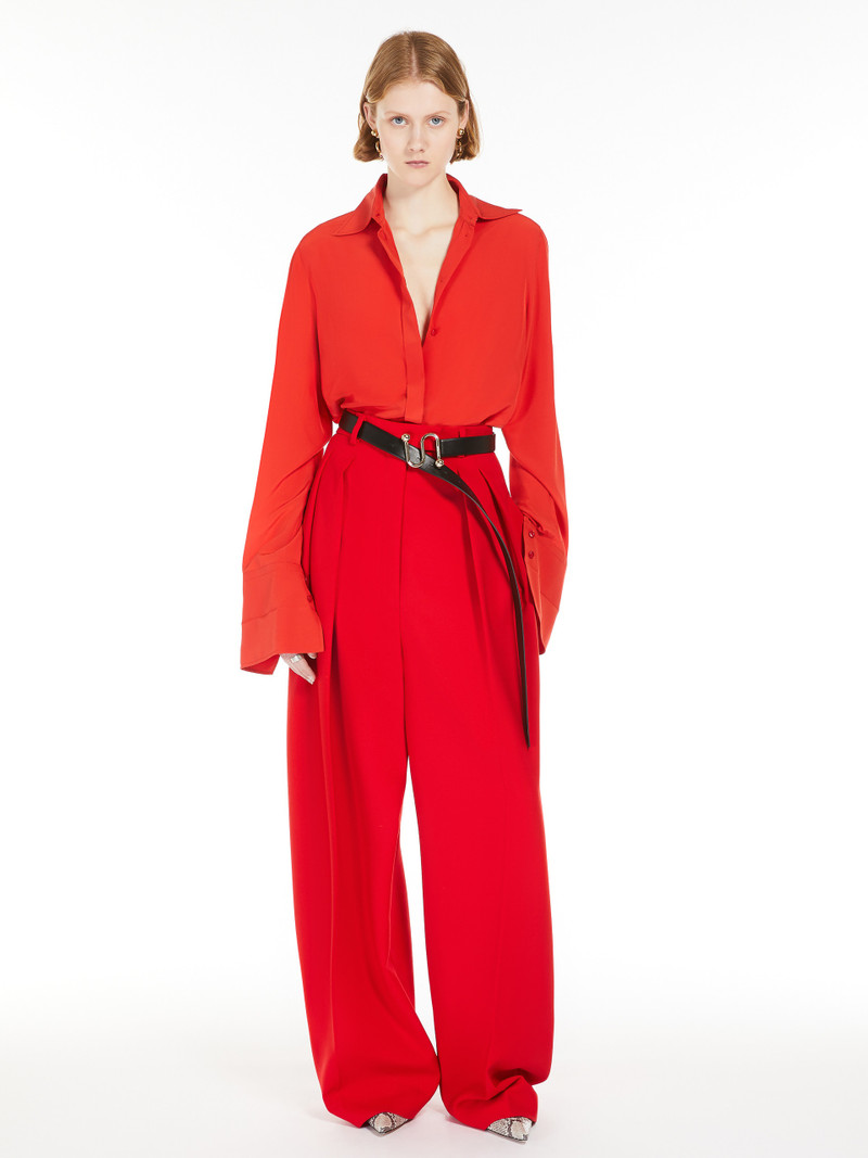 Sportmax GEMONA Crêpe shirt outlook