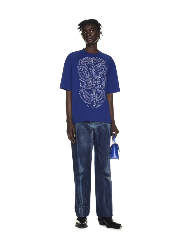 Off-White Body Stitch Skate S/s Tee outlook