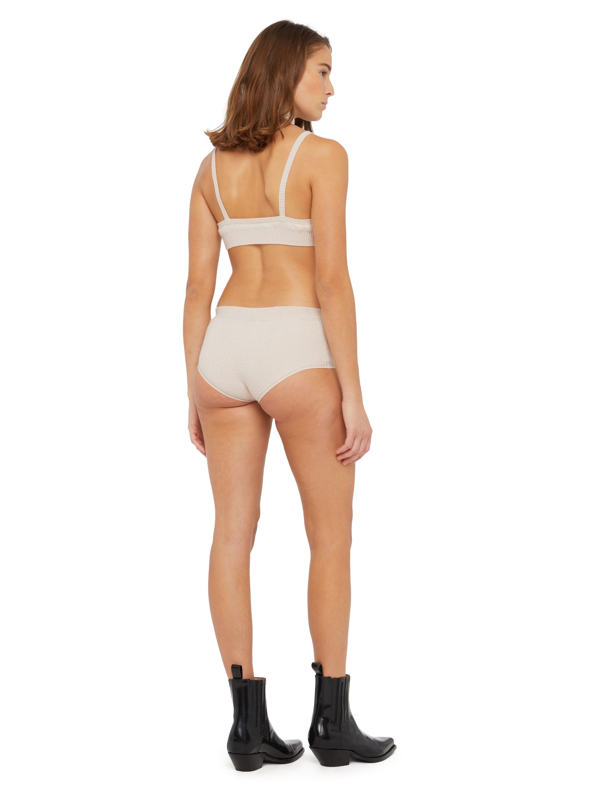 Cashmere Culotte - 6