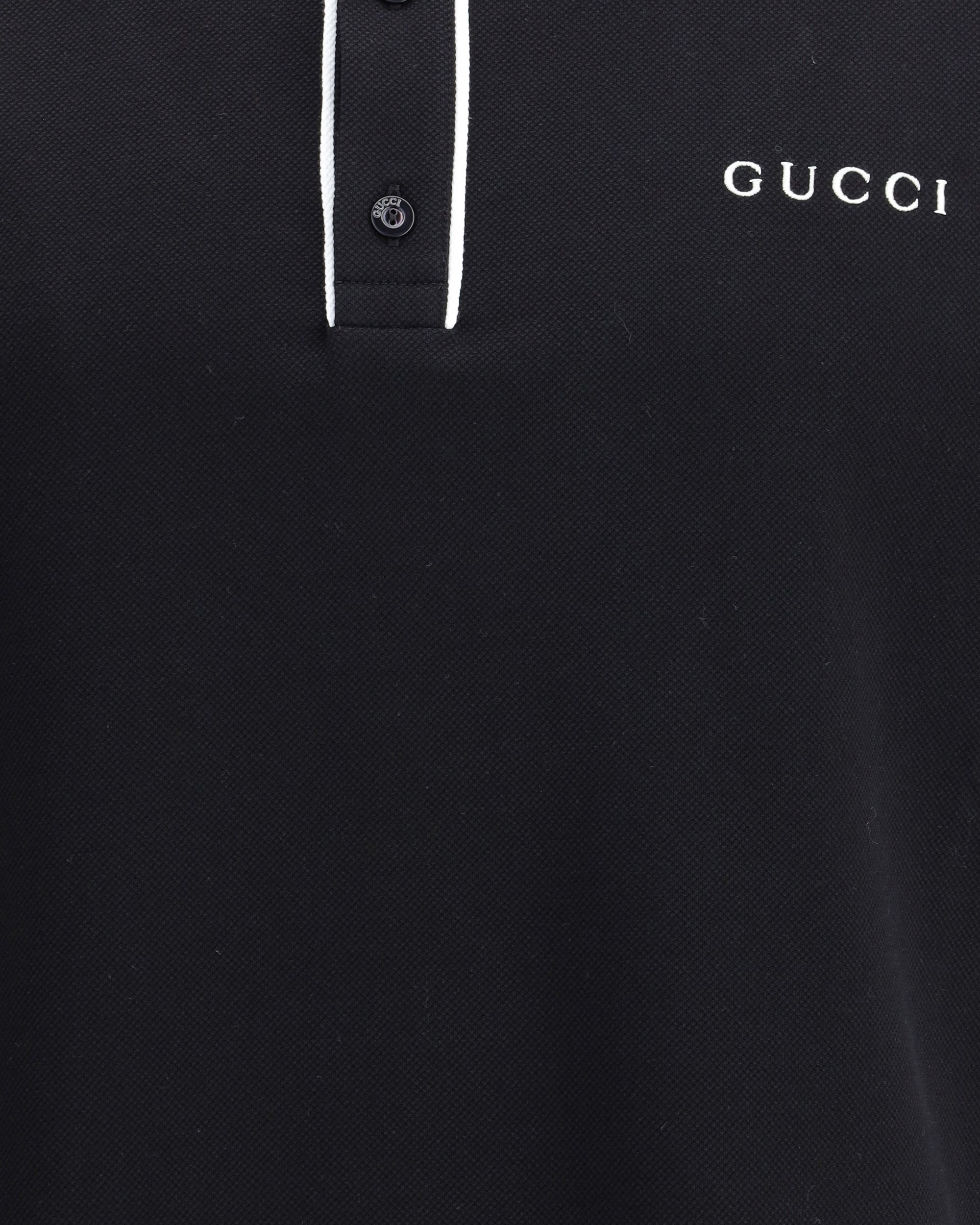 Logoed Polo Shirt - 3