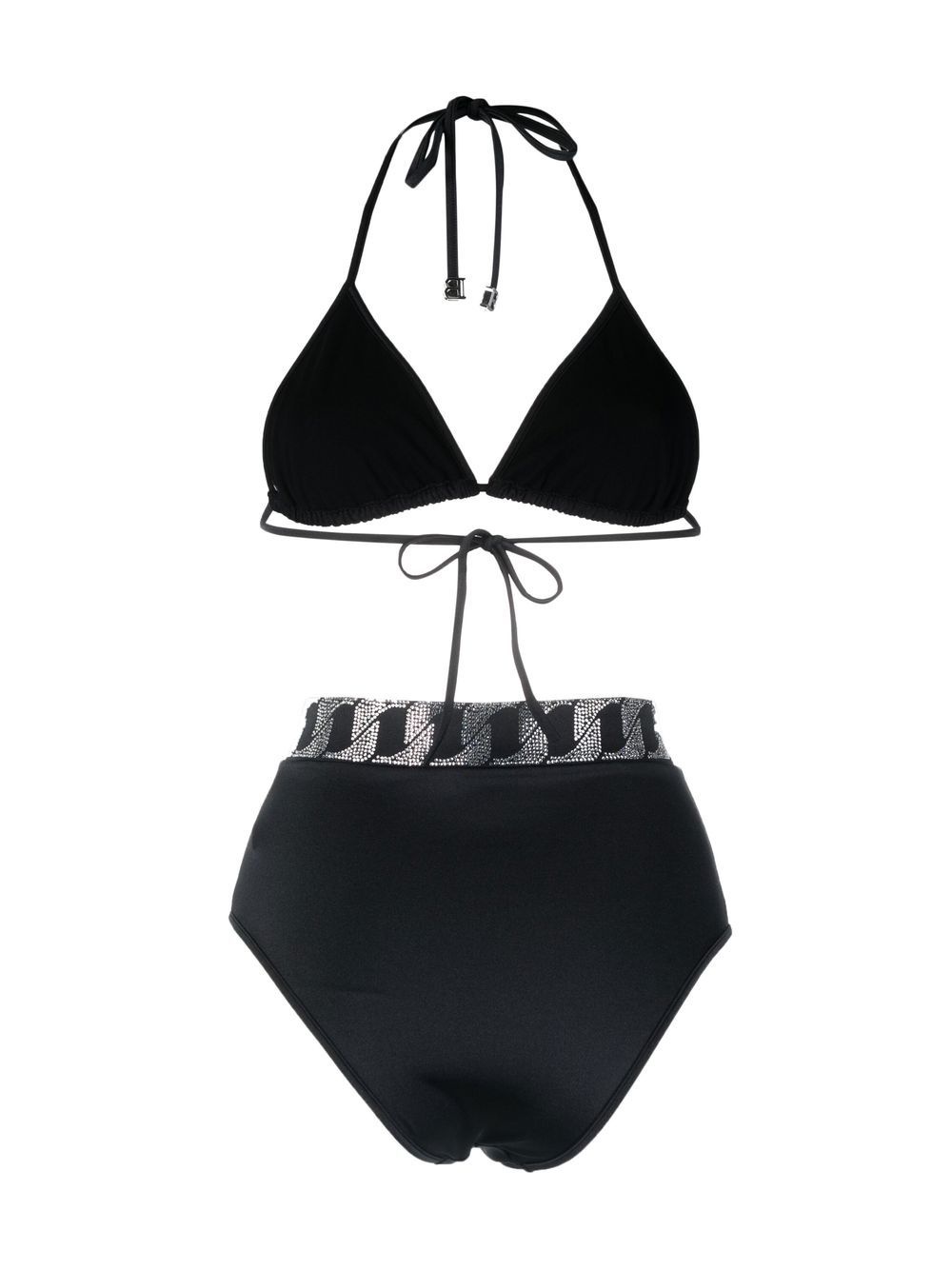 two-piece bikini set - 2