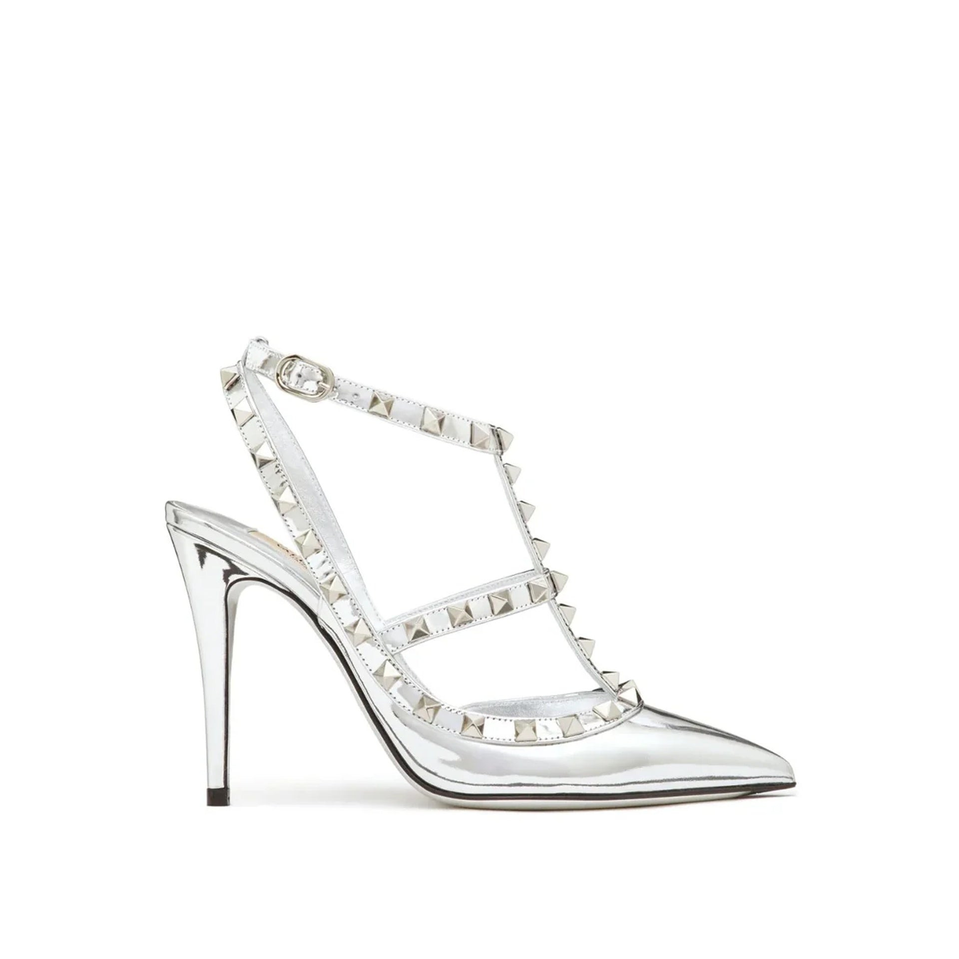 Valentino Garavani Rockstud Leather Pumps Women - 1