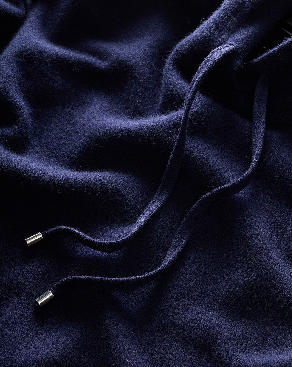 BILLY KNIT HOODIE - 5