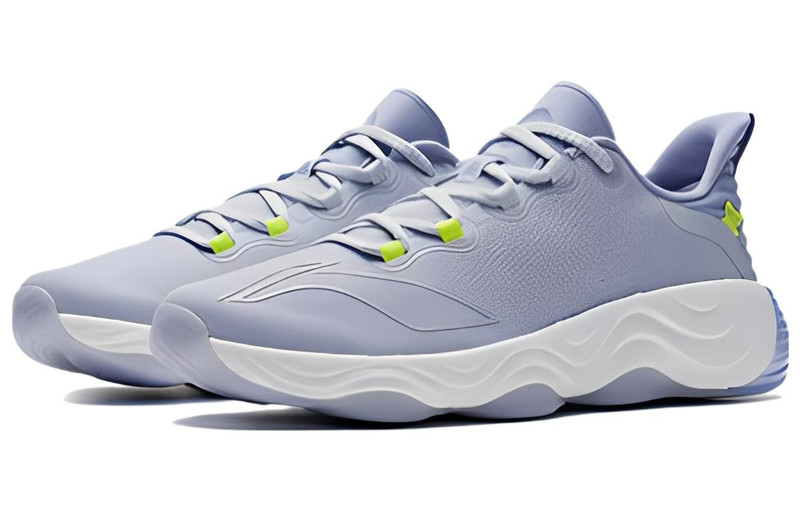 Li-Ning (WMNS) Li-Ning No Boundaries 3 'Ice Blue Purple' AFVS004-7 outlook