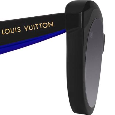 Louis Vuitton Chariots of Fire Cat Eye Sunglasses outlook