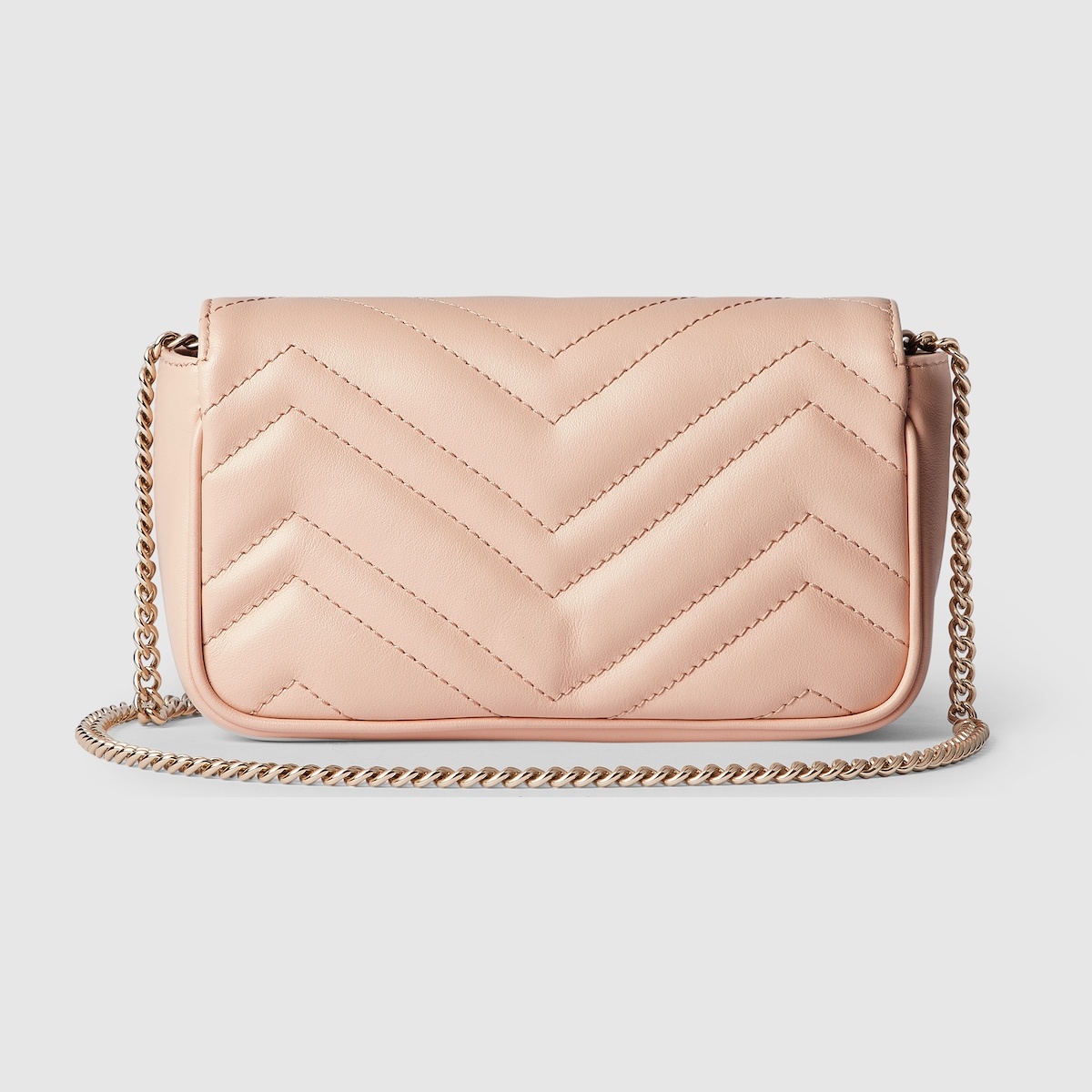 GG Marmont super mini bag - 4