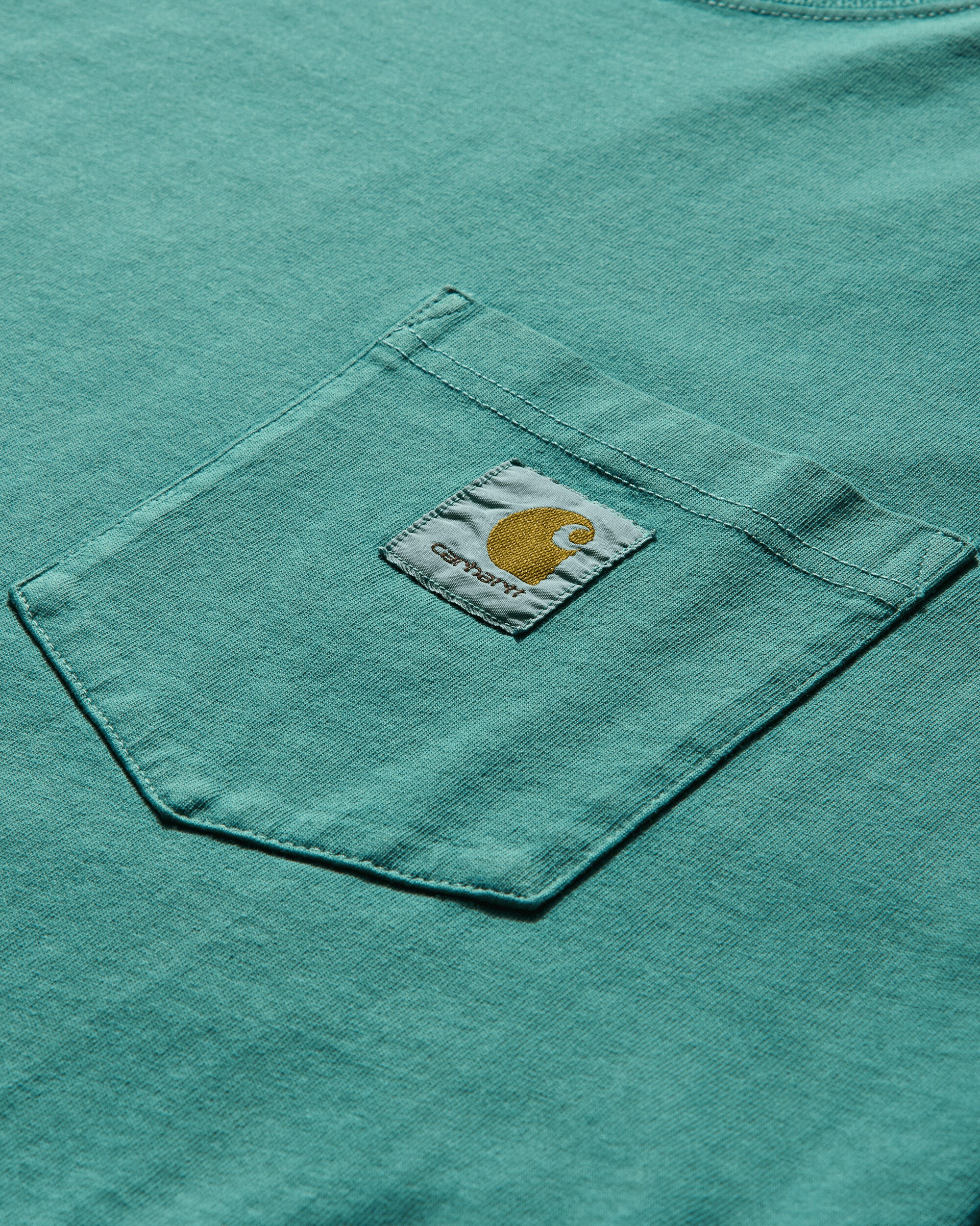 Men's Hudson Pocket T-Shirt Saguaro - 4