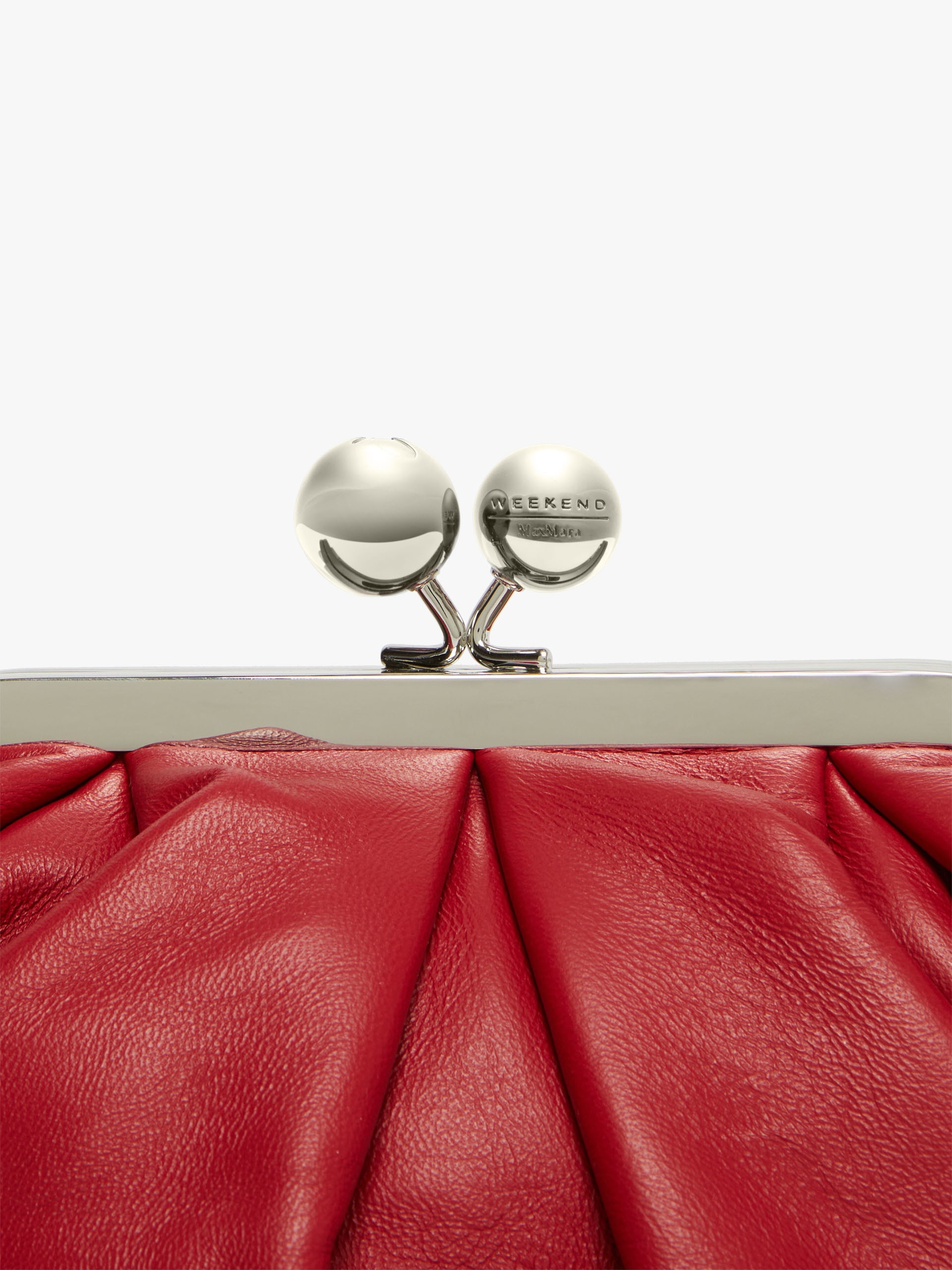 PRATI Small Pasticcino Bag in nappa leather - 5