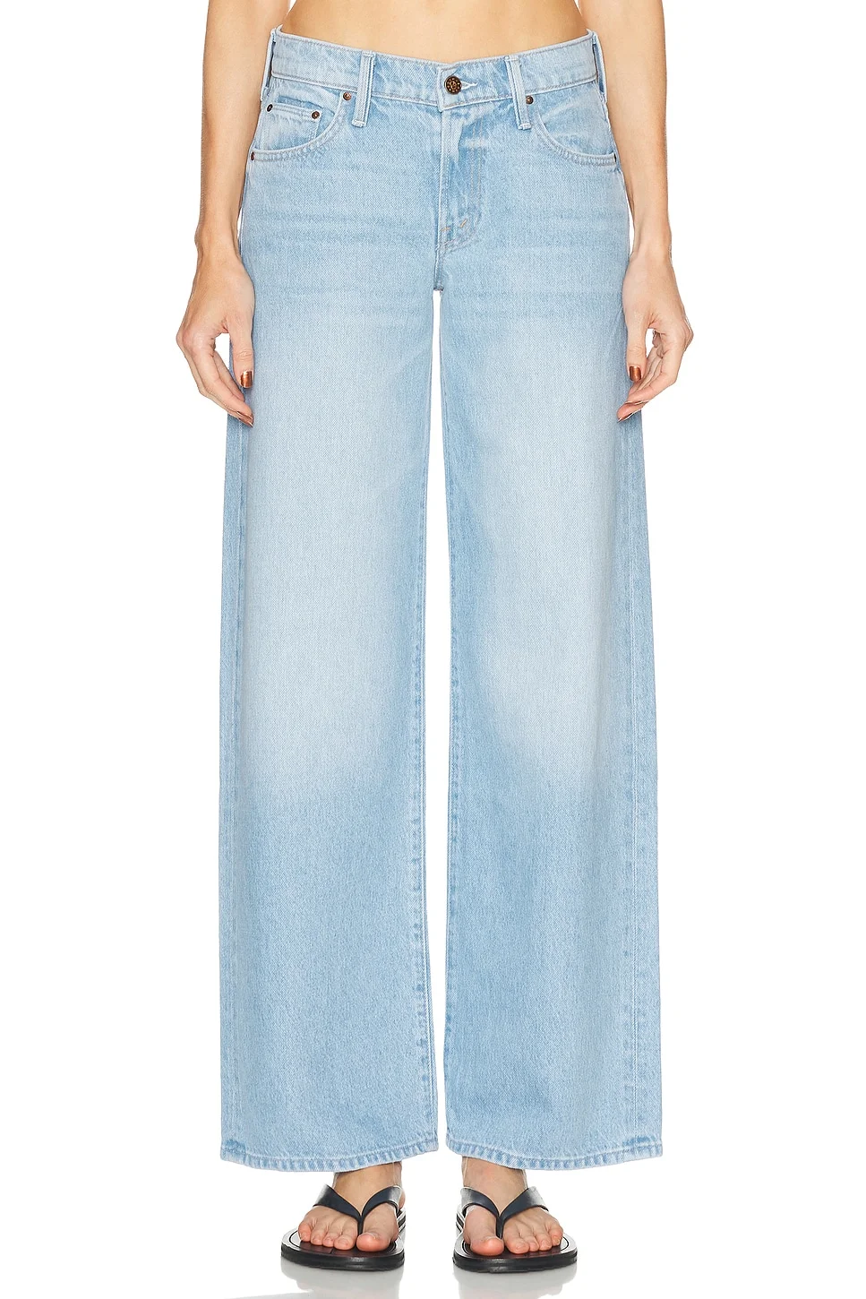 The Popsicle Sneak Jeans - 1