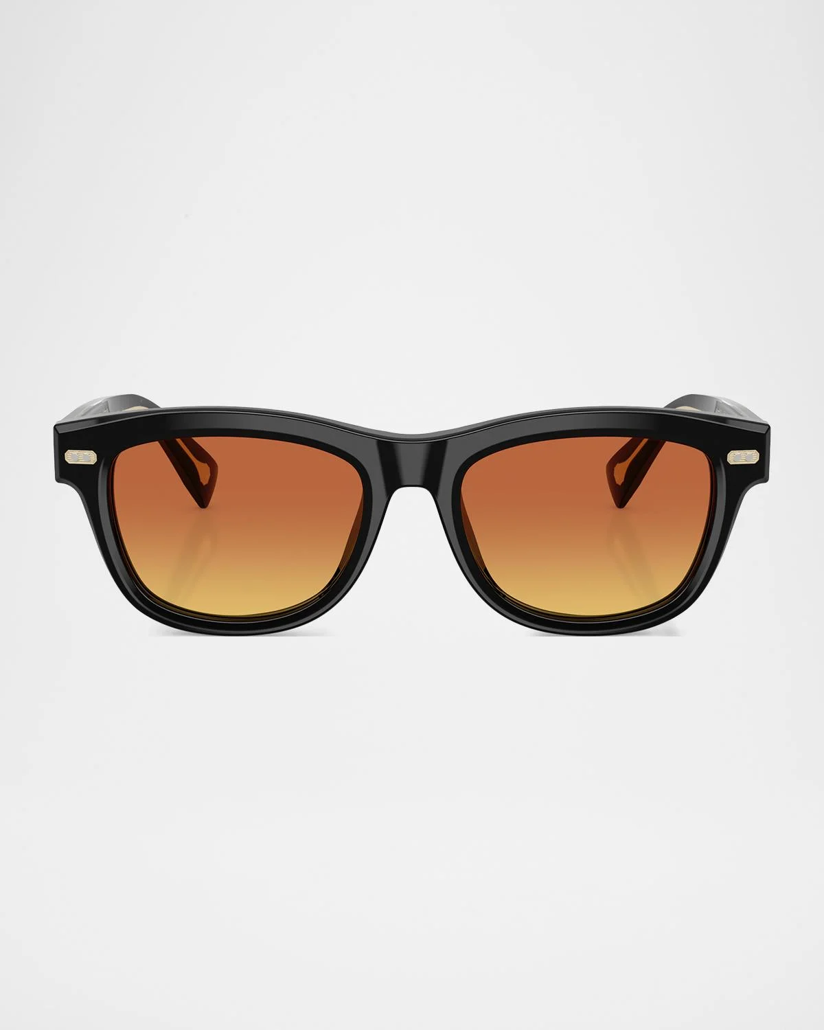 Iconic Meridian 53mm Rectangular Sunglasses - 1