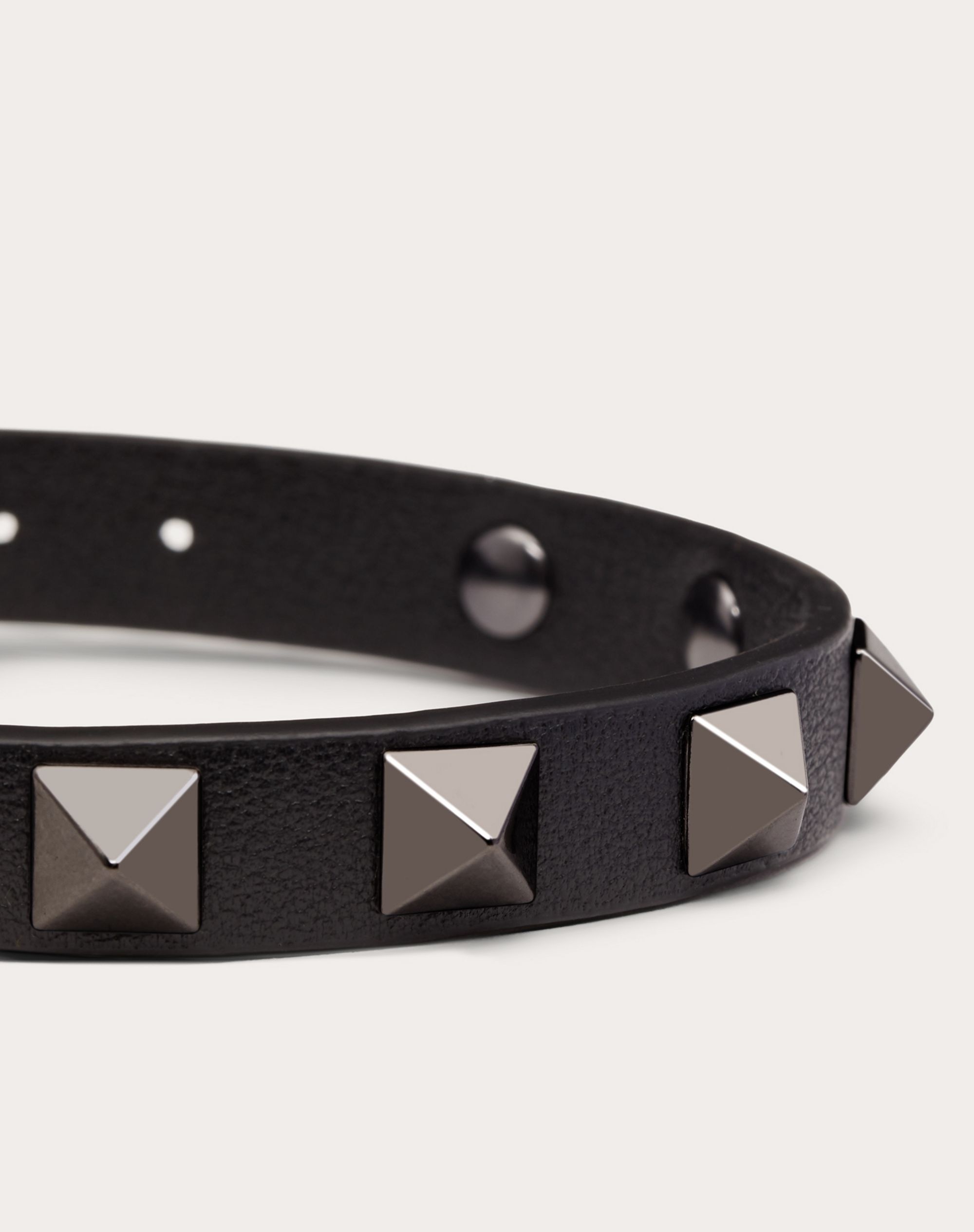 Rockstud Noir Bracelet - 2