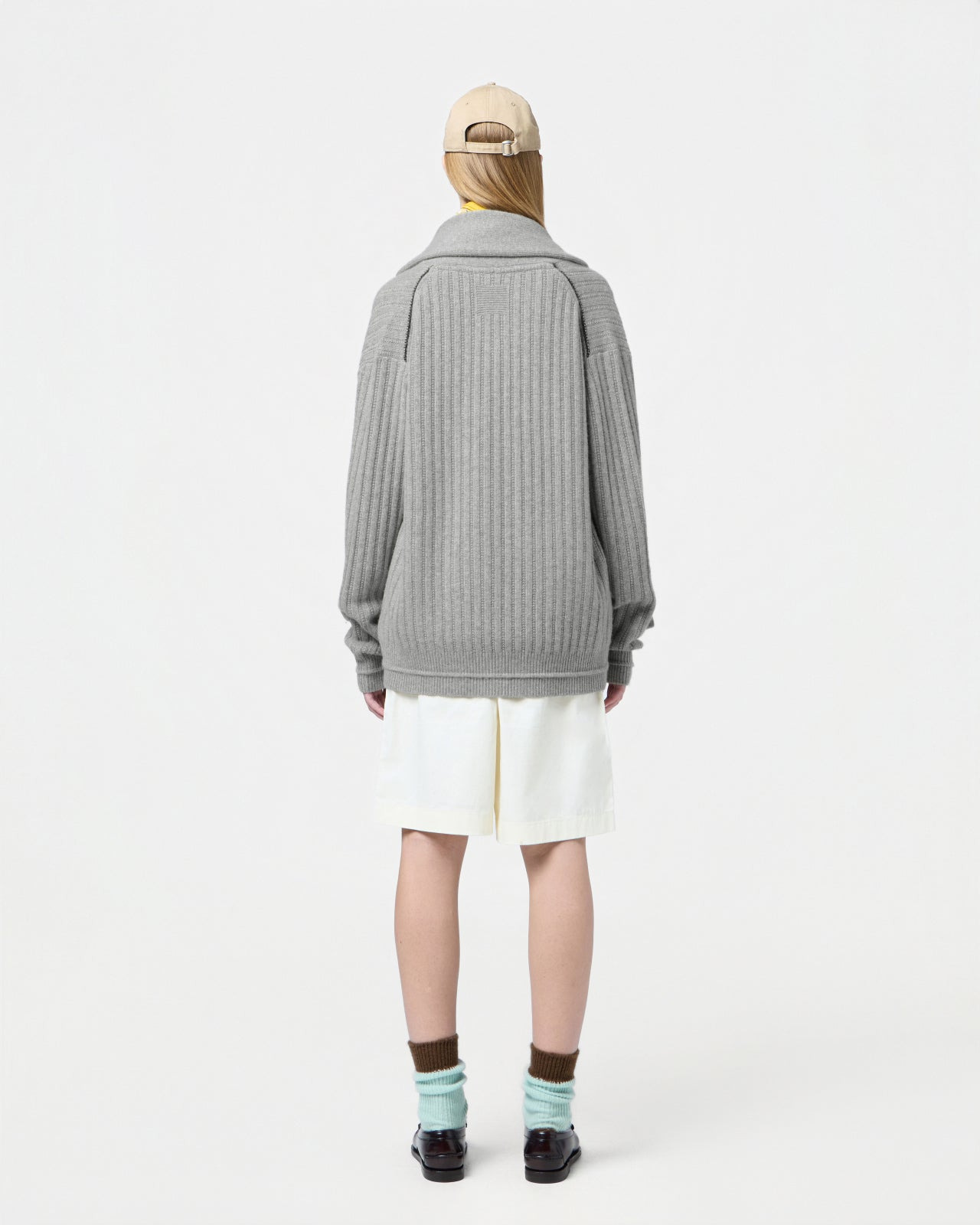 Varsity Cardigan - 3