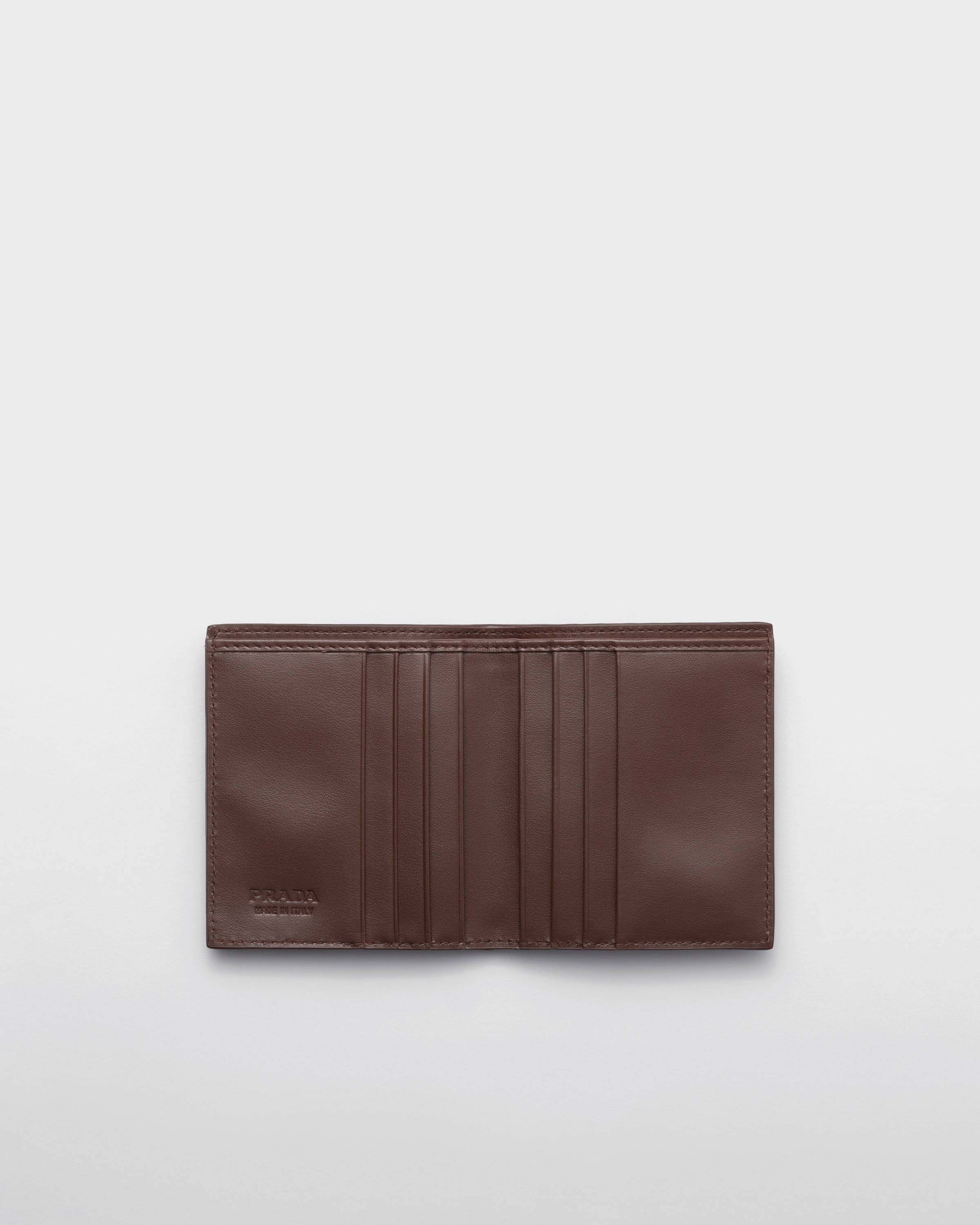 Leather wallet - 2