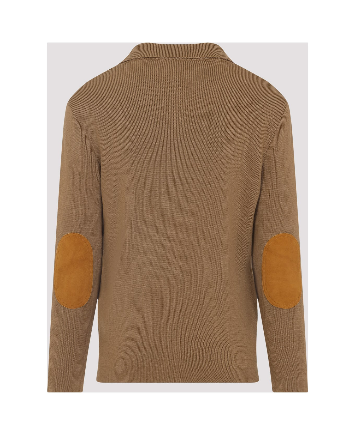 Virgin Wool Jacket - 4