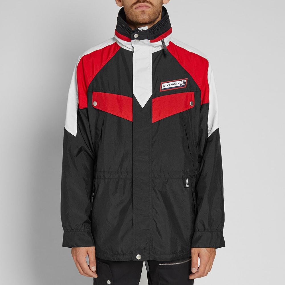 Givenchy Vintage Sailing Jacket - 7