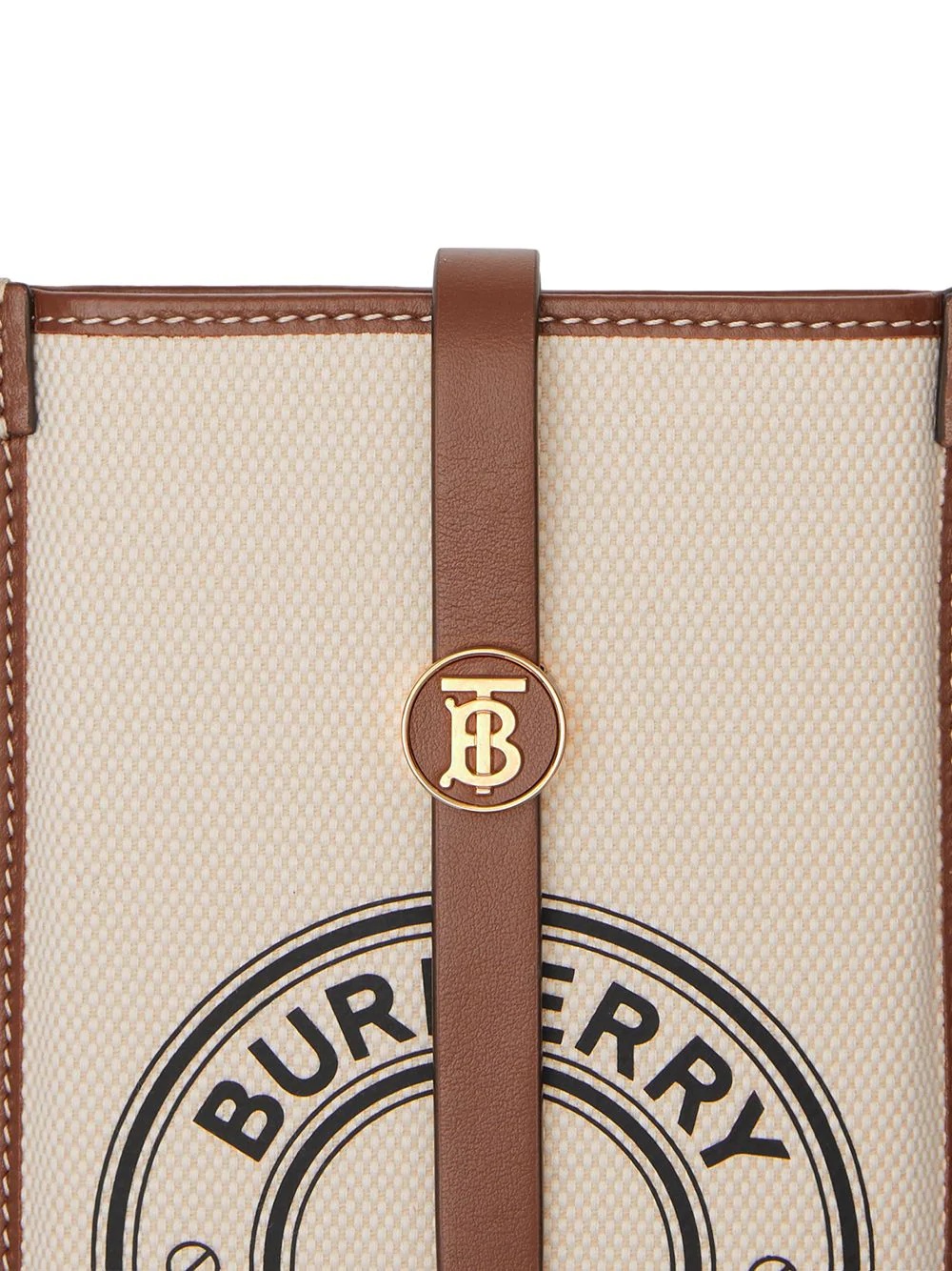 logo graphic crossbody bag - 4