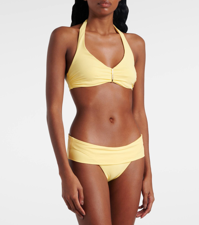 MELISSA ODABASH Provence bikini top outlook