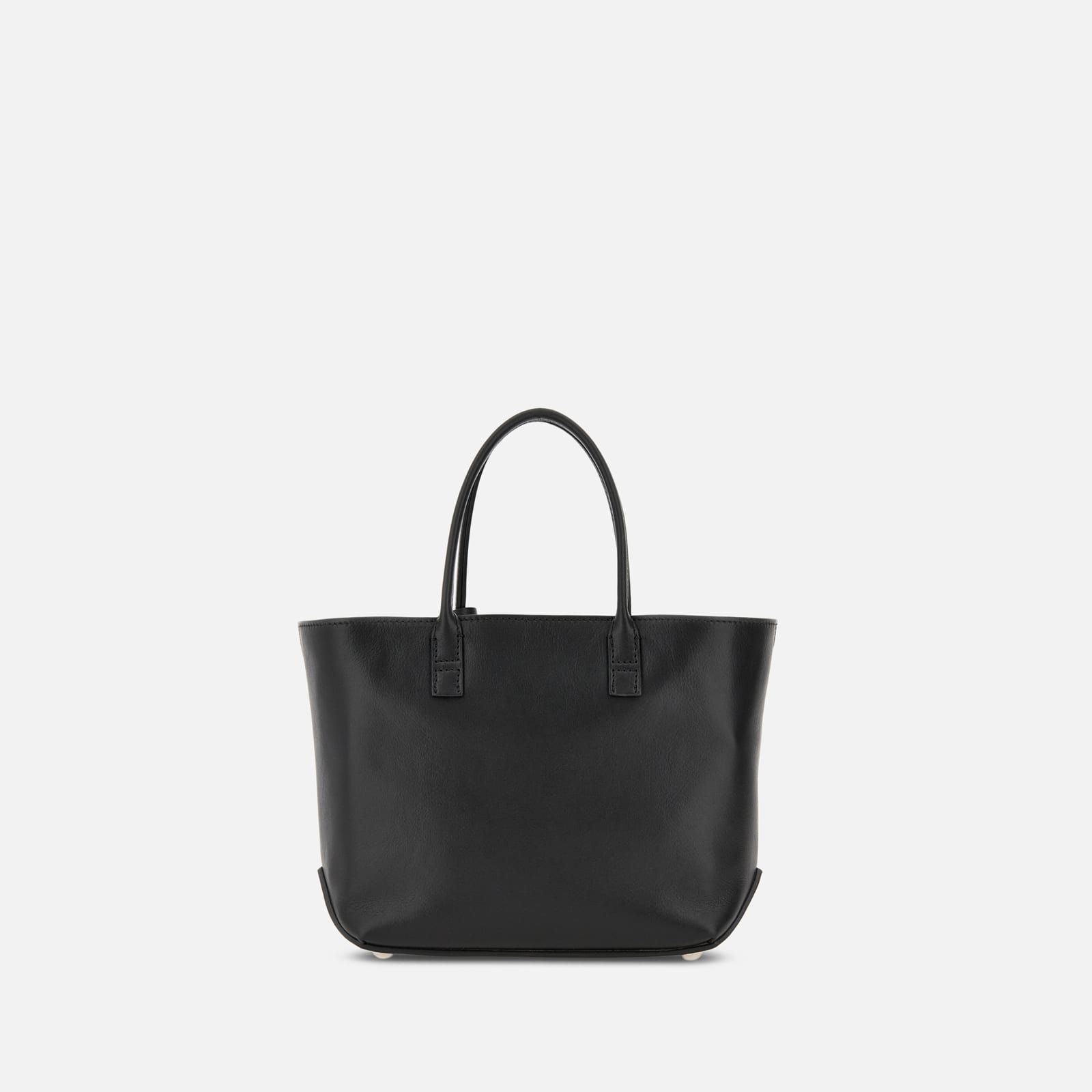 Hogan Script Shopping Bag Mini - 4