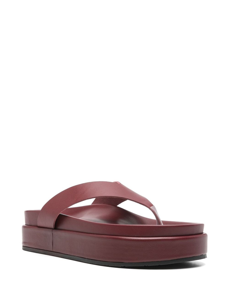 ANCIENT GREEK SANDALS Charys flip flops outlook