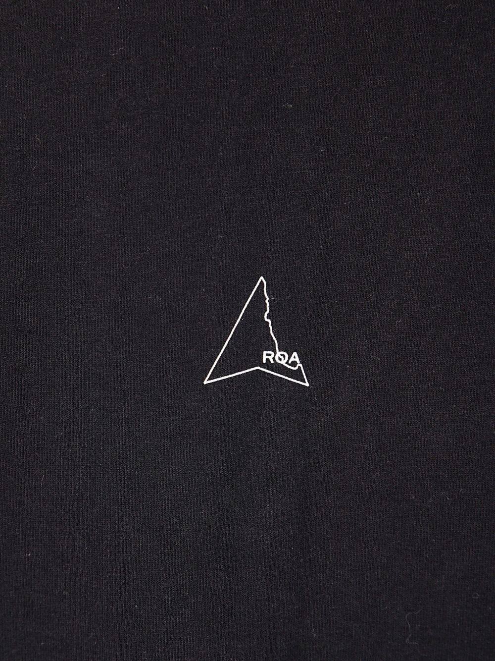 logo t-shirt - 3