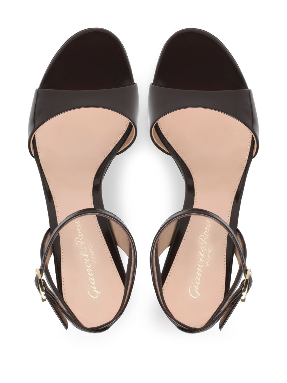 70mm Nancy sandals - 4