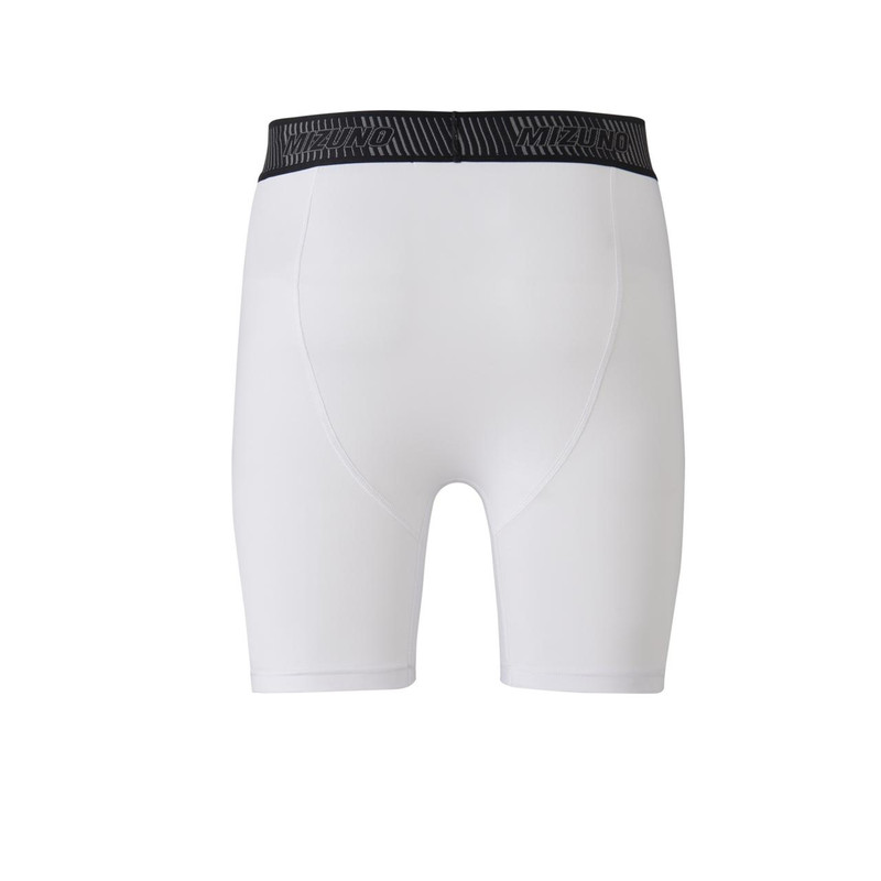 Mizuno Men's Frequency 8" Compression Short outlook