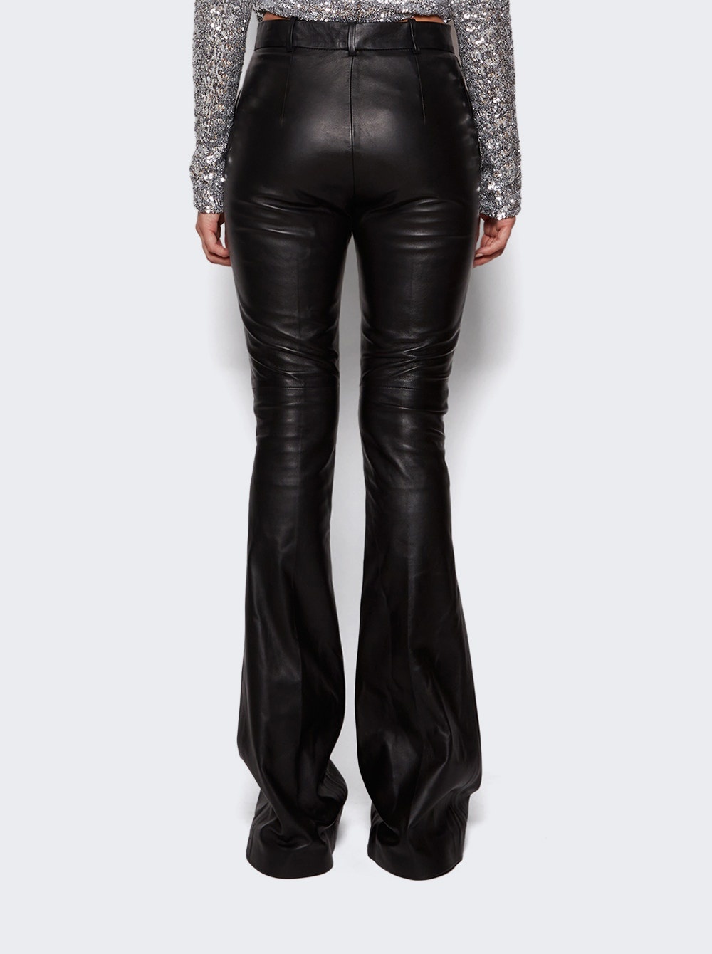 Piaf Long Pants Black - 3